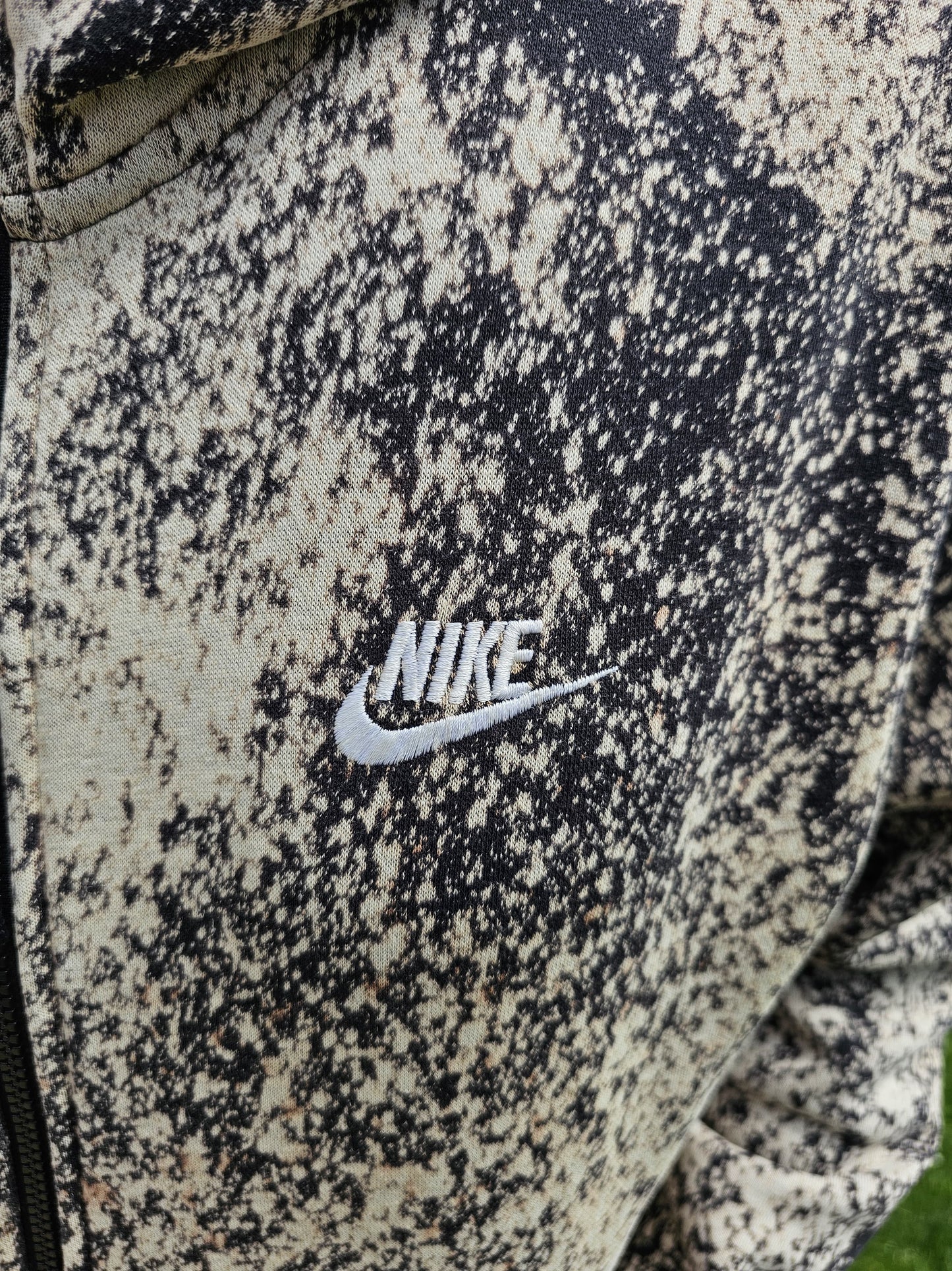Nike Full Zip Casual/Activewear Hoodie Jacket Unisex - S/Small