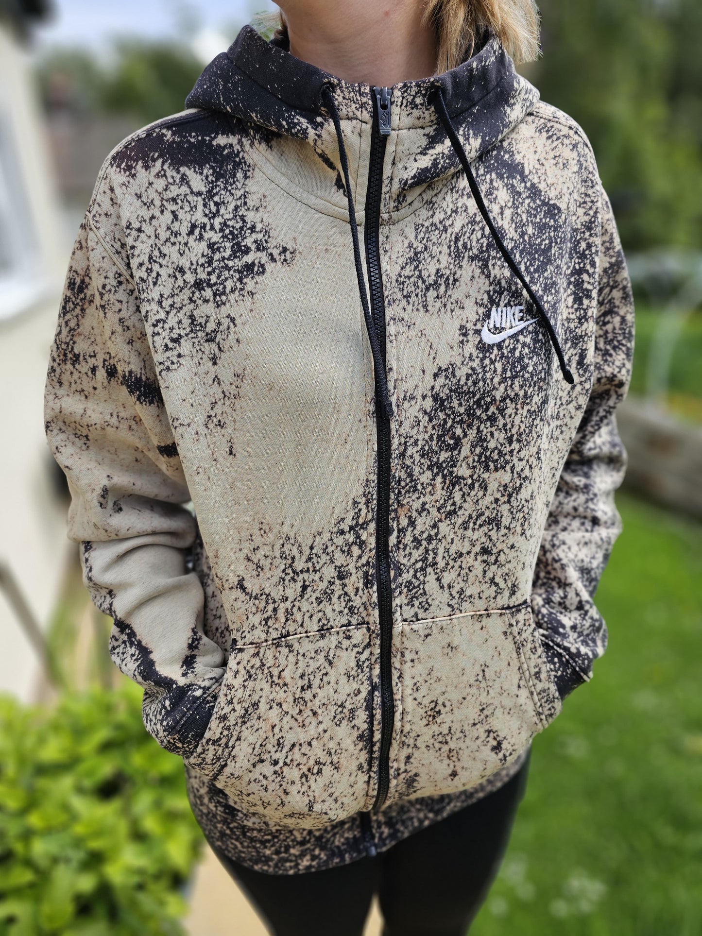 Nike Full Zip Casual/Activewear Hoodie Jacket Unisex - S/Small