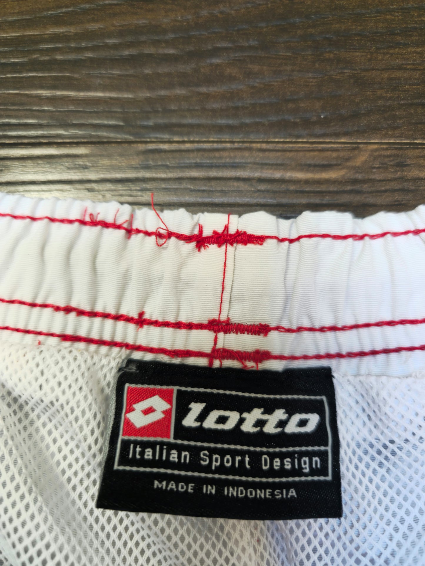Vintage LOTTO Italia 3/4 Tracksuit Sport Activewear Bottoms - W32/L21