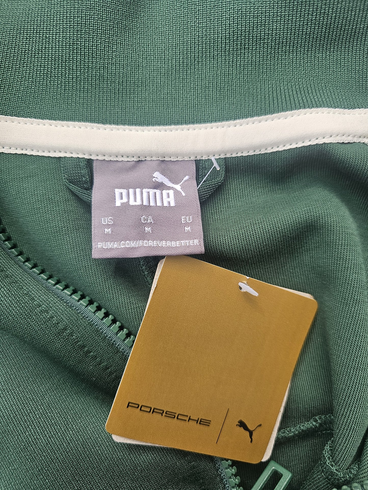 Puma X Porsche Design Tracksuit Jacket - M/Medium - RRP £120