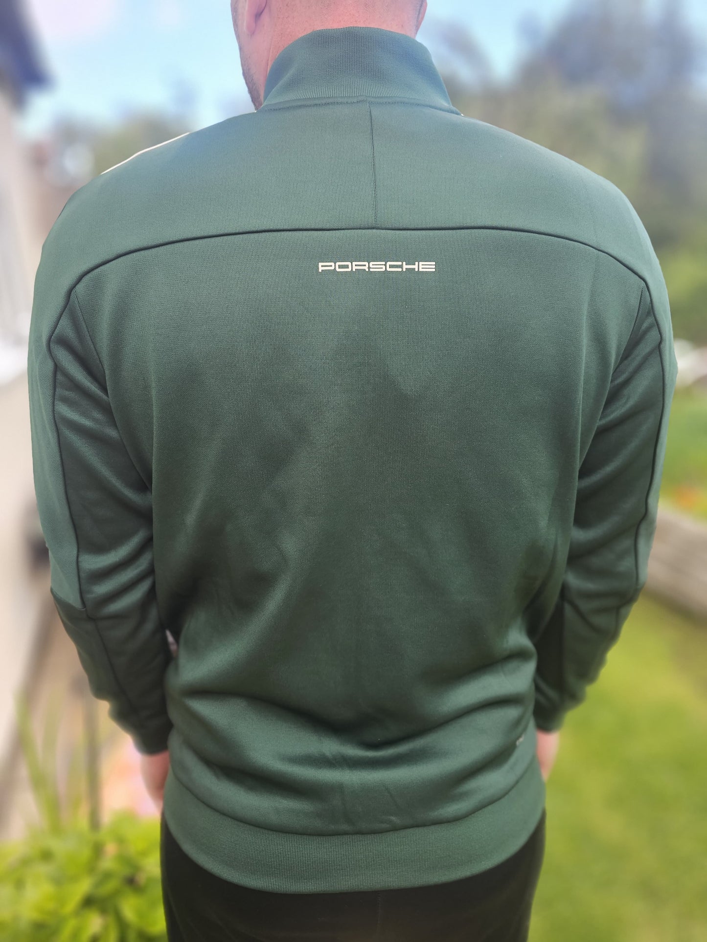 Puma X Porsche Design Tracksuit Jacket - M/Medium - RRP £120