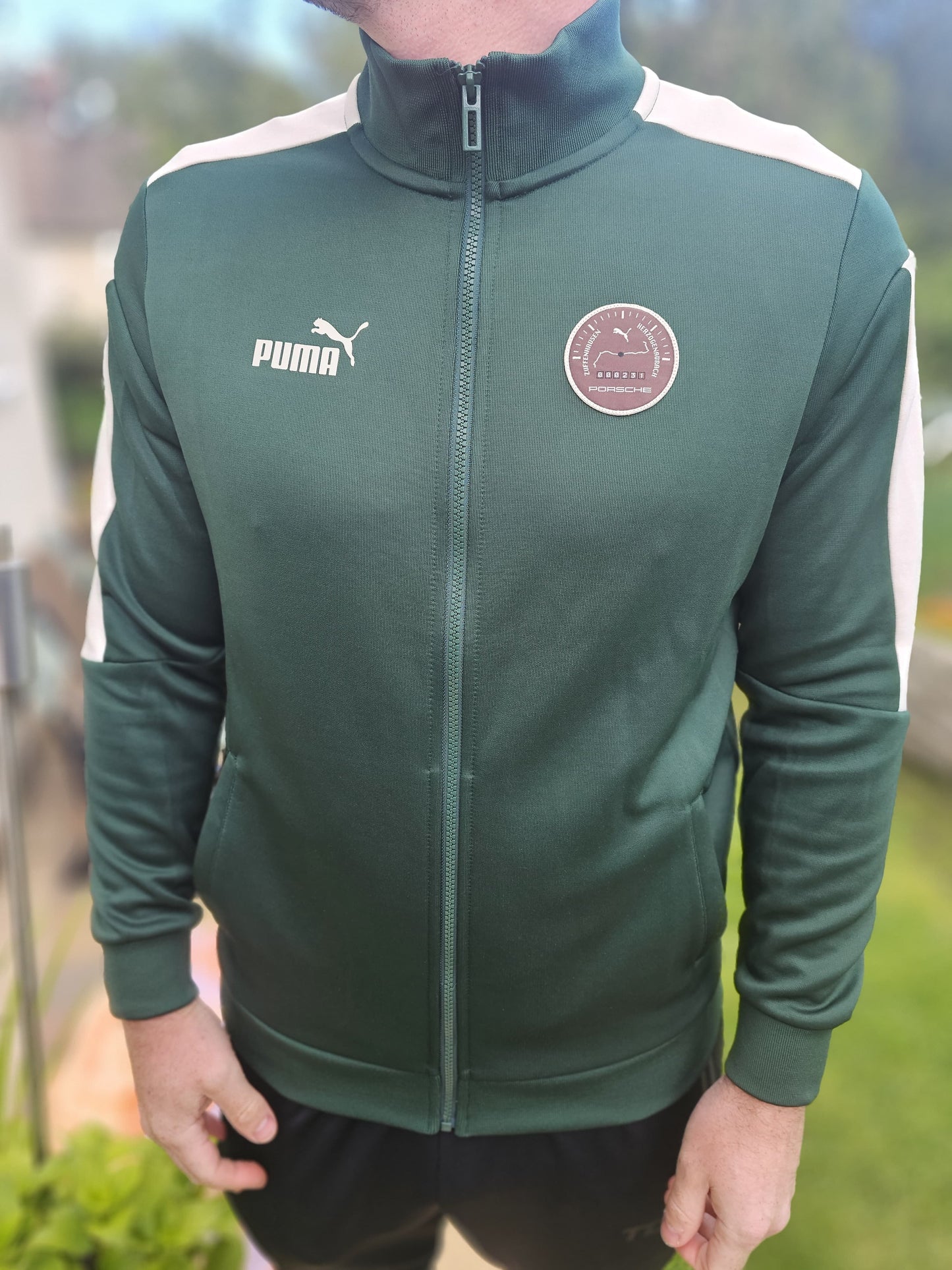 Puma X Porsche Design Tracksuit Jacket - M/Medium - RRP £120