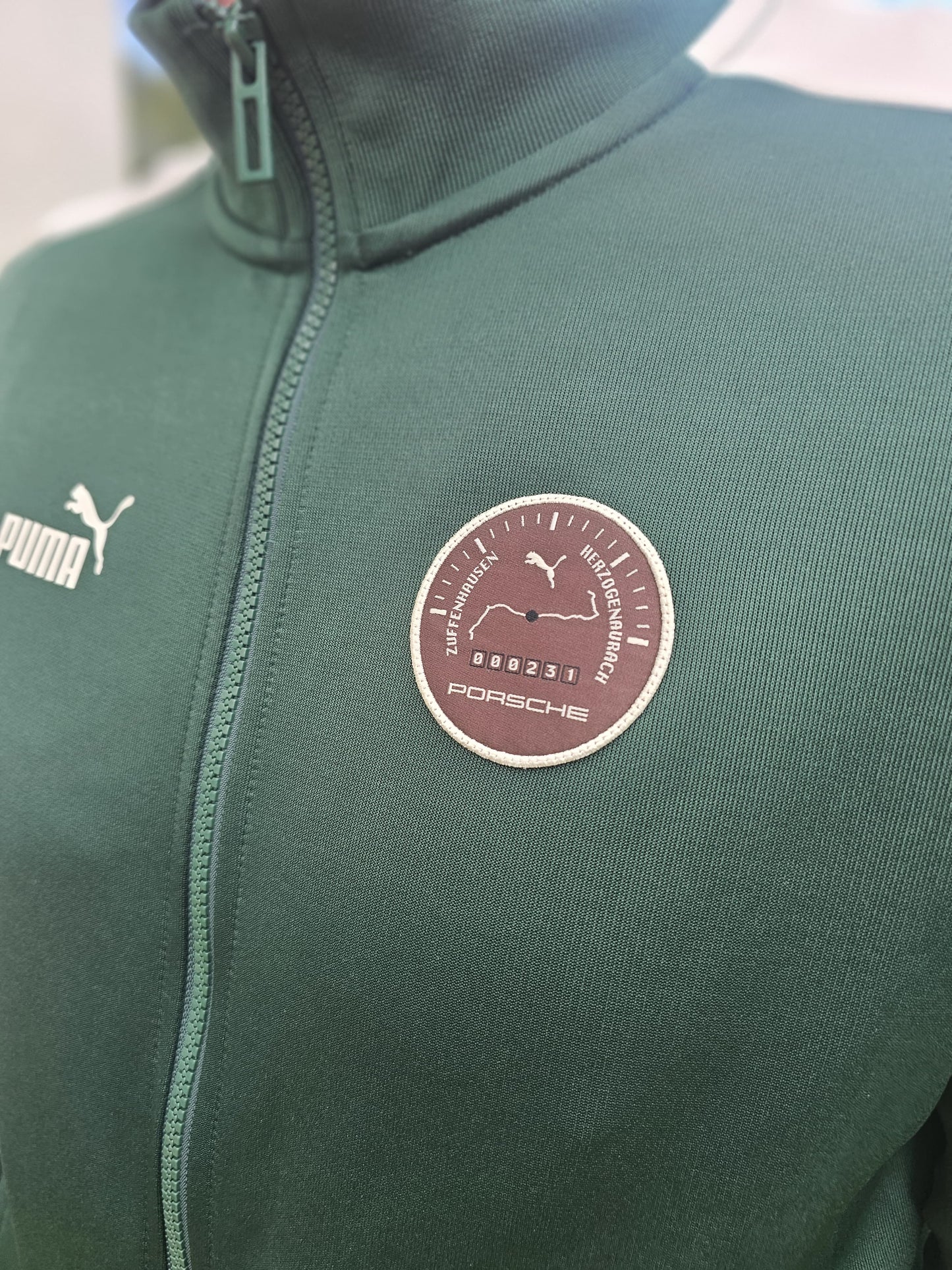 Puma X Porsche Design Tracksuit Jacket - M/Medium - RRP £120