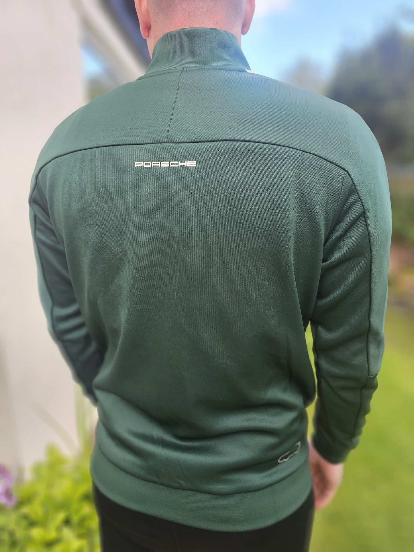 Puma X Porsche Design Tracksuit Jacket - M/Medium - RRP £120
