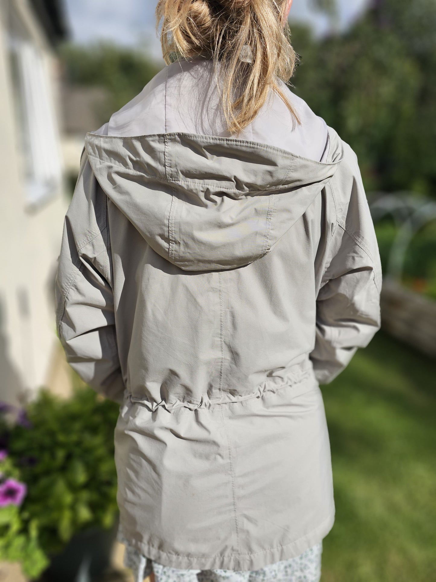 Womens Columbia Remoteness Hooded Jacket/Parka Coat - XL/Extra Large - RRP £100