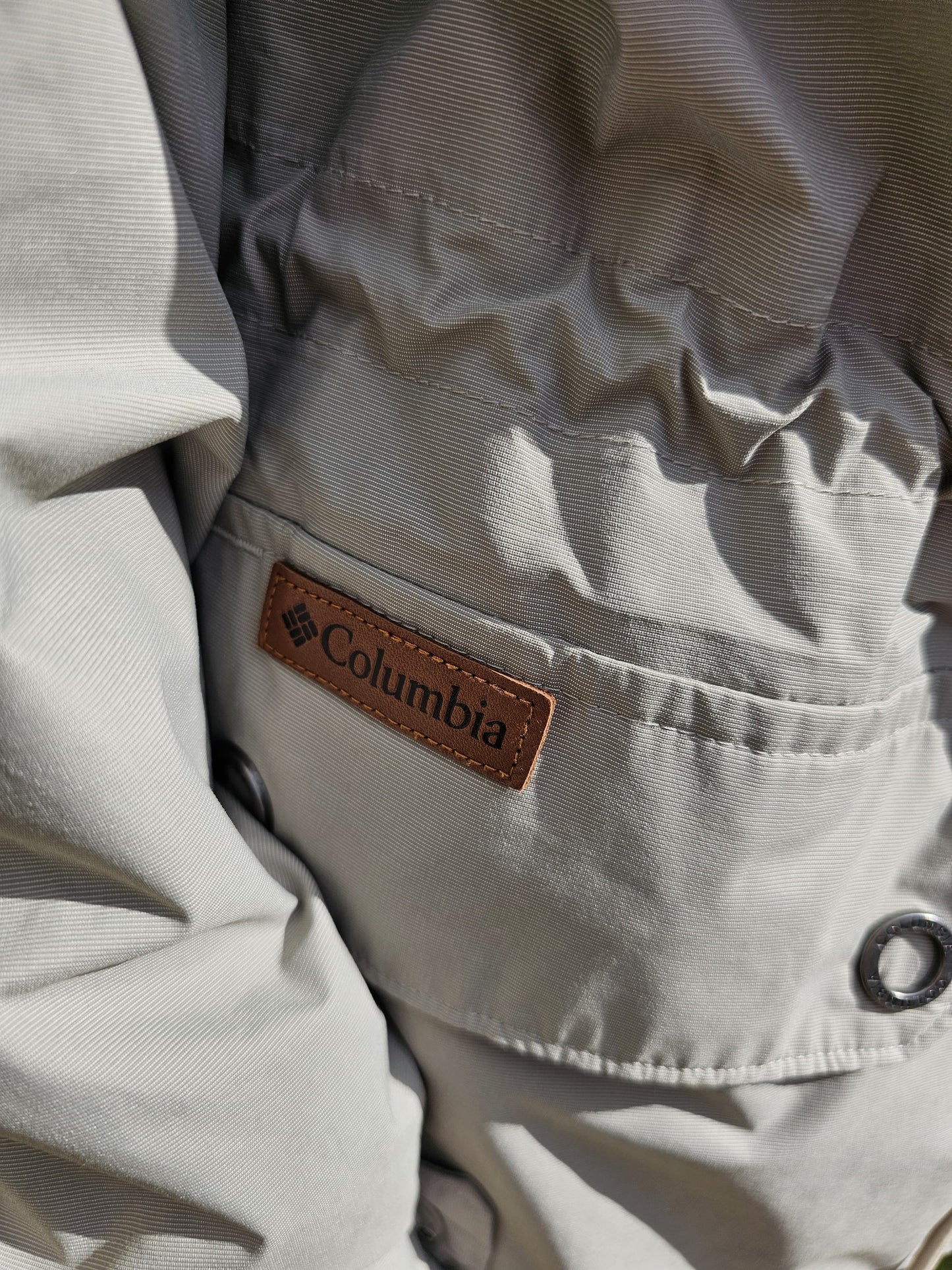 Womens Columbia Remoteness Hooded Jacket/Parka Coat - XL/Extra Large - RRP £100