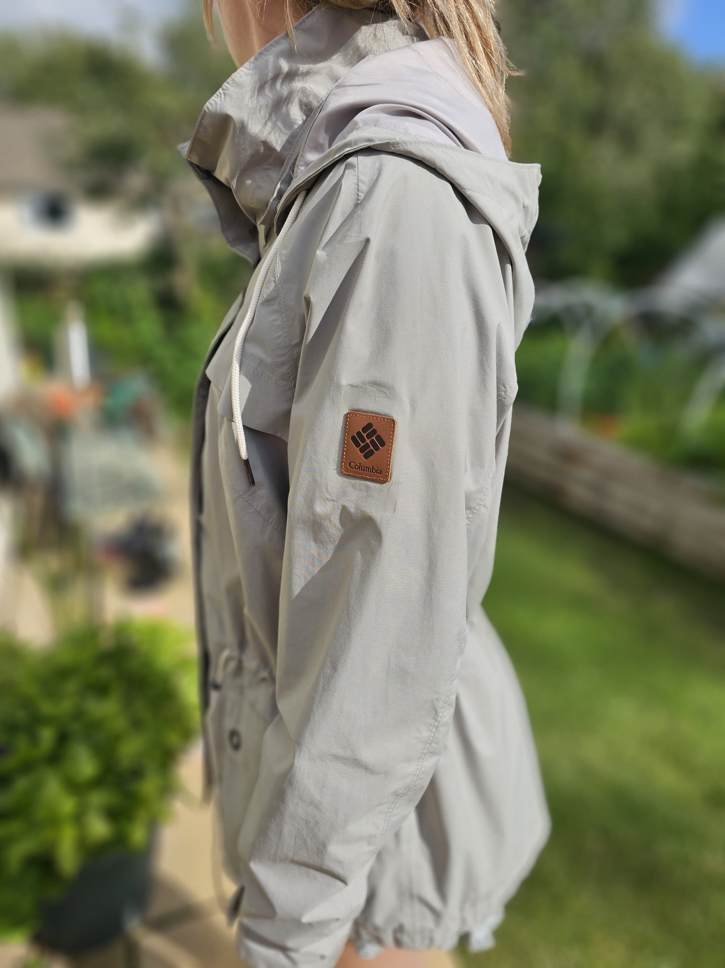 Womens Columbia Remoteness Hooded Jacket/Parka Coat - XL/Extra Large - RRP £100
