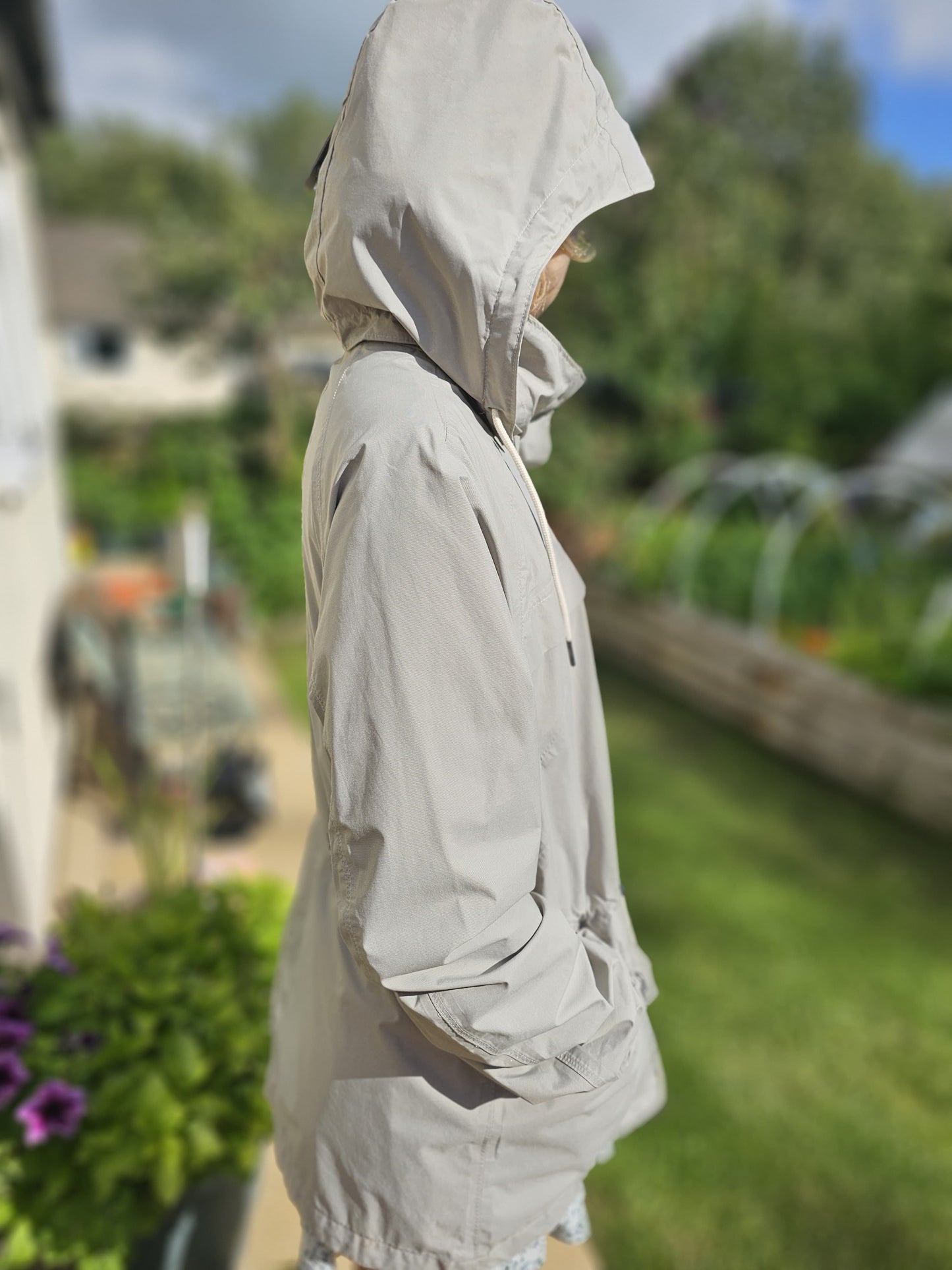 Womens Columbia Remoteness Hooded Jacket/Parka Coat - XL/Extra Large - RRP £100