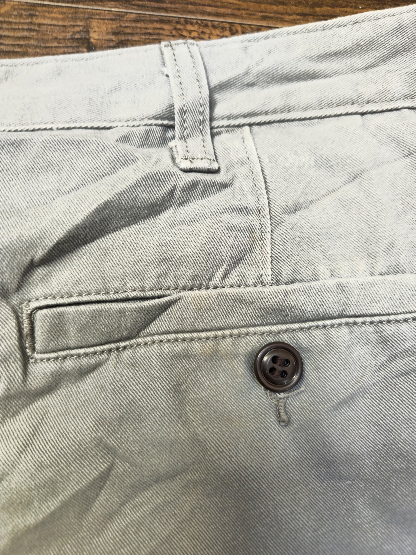 Men’s Dockers Chino Shorts - W40/L10 – Smart Casual Cotton Summer Shorts