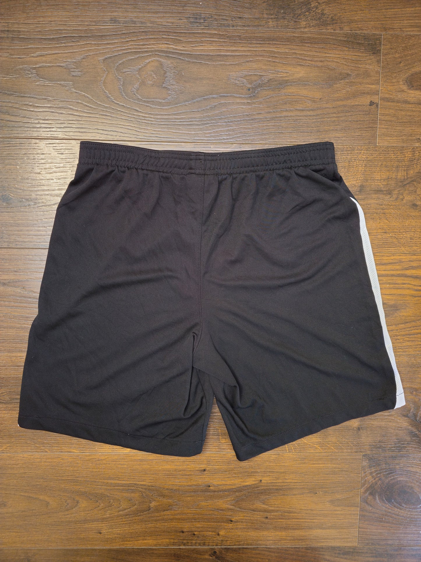 Nike Black Activewear Sports Shorts - M/Medium (Slim fit)