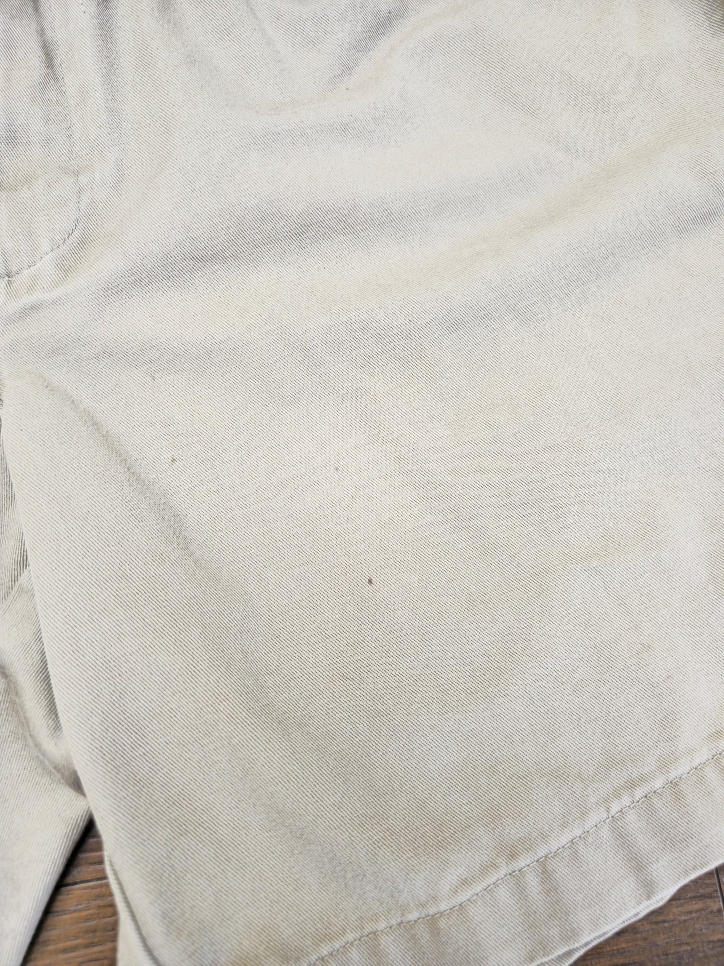 Men’s Khaki Dockers Chino Shorts - W36/L7 – Smart Casual Cotton Summer Shorts