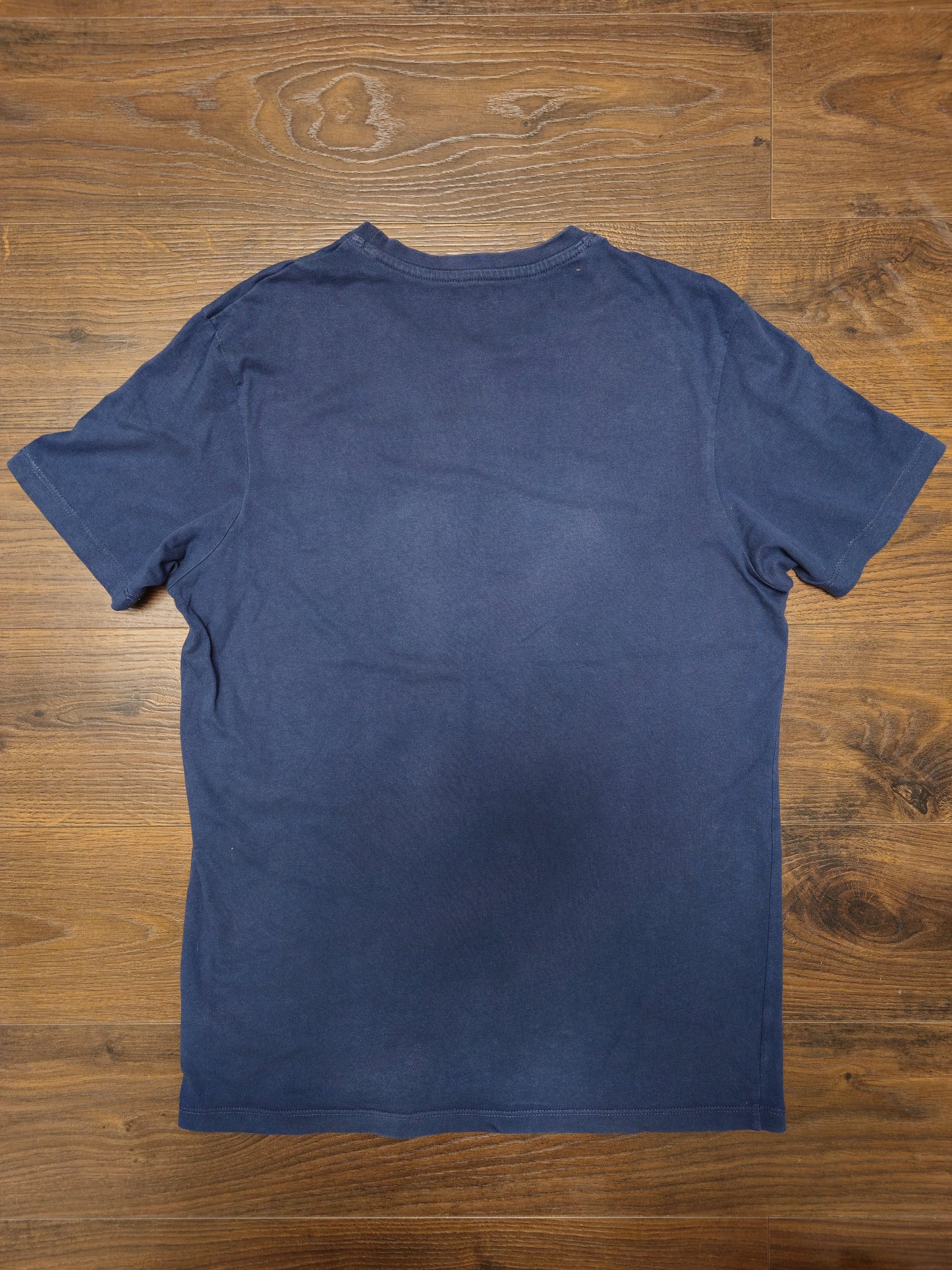 Mens Rab Casual Navy T-Shirt - S/Small