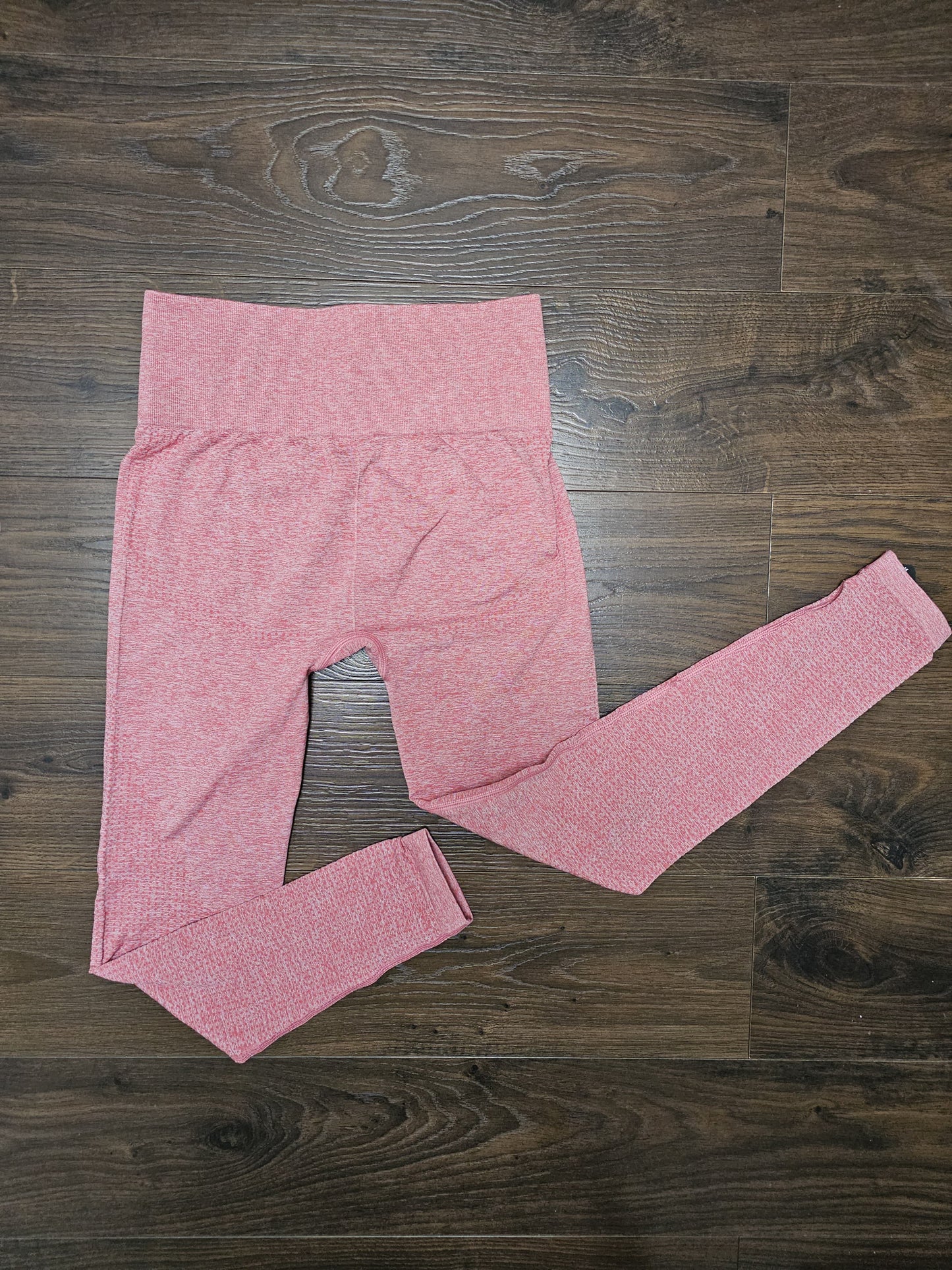 Womens GymShark Pink Gym/Activewear/Casual Leggings - S/Small