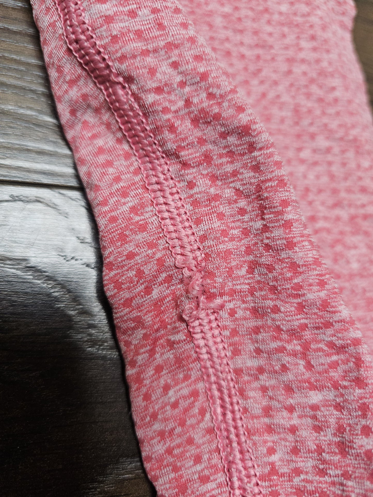 Womens GymShark Pink Gym/Activewear/Casual Leggings - S/Small