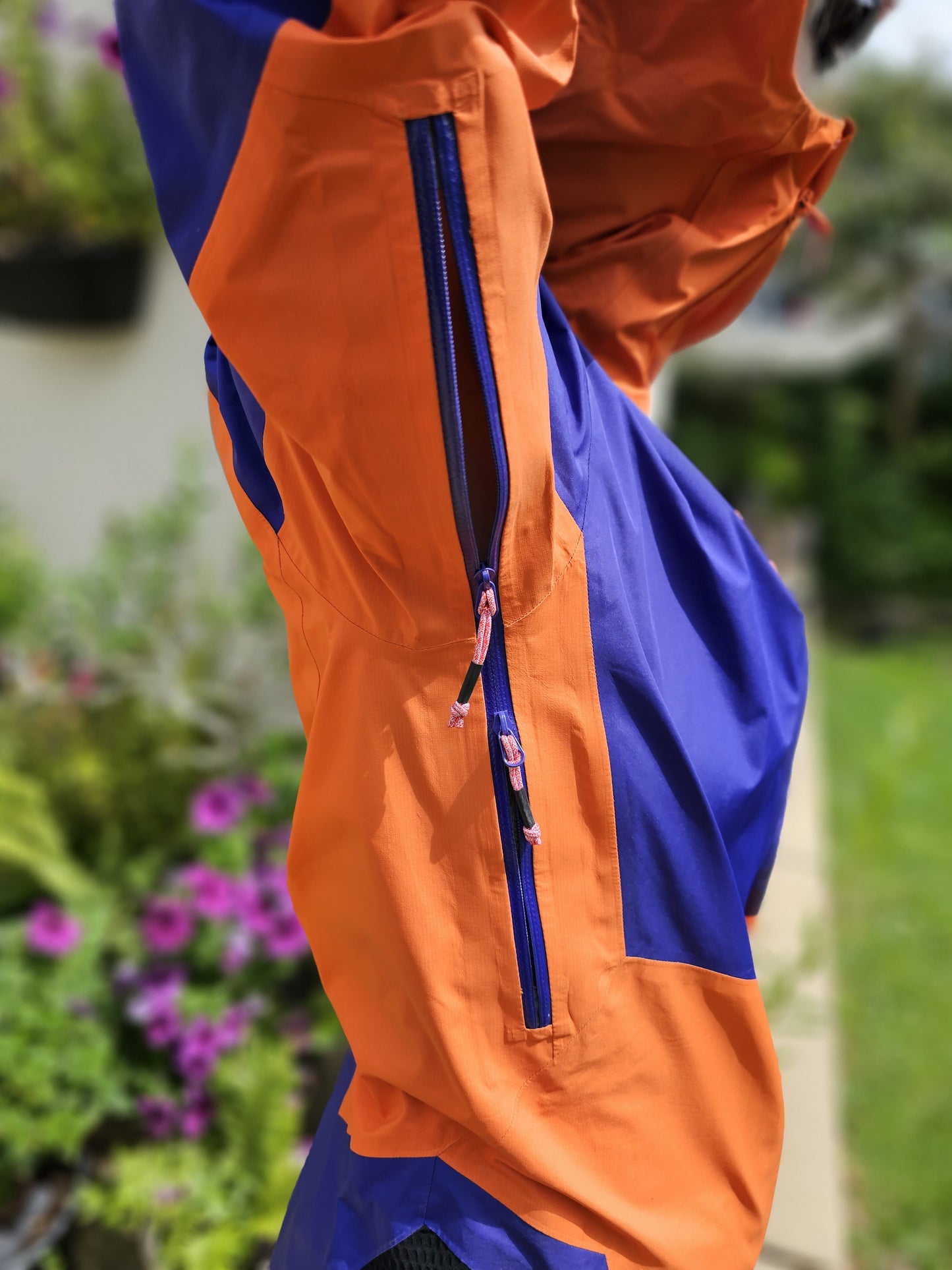 Berghaus Changtse Waterproof Goretex Technical Jacket RRP £290 - UK 10