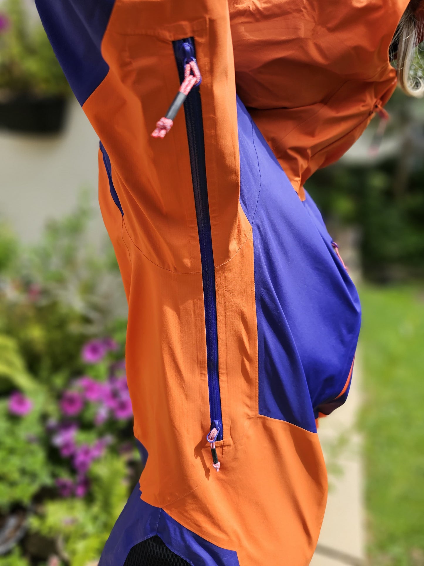 Berghaus Changtse Waterproof Goretex Technical Jacket RRP £290 - UK 10