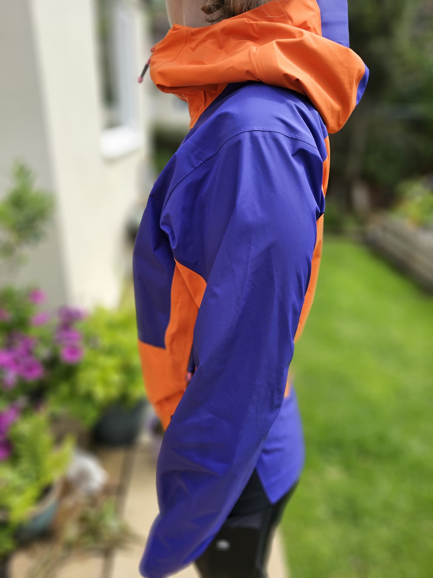 Berghaus Changtse Waterproof Goretex Technical Jacket RRP £290 - UK 10