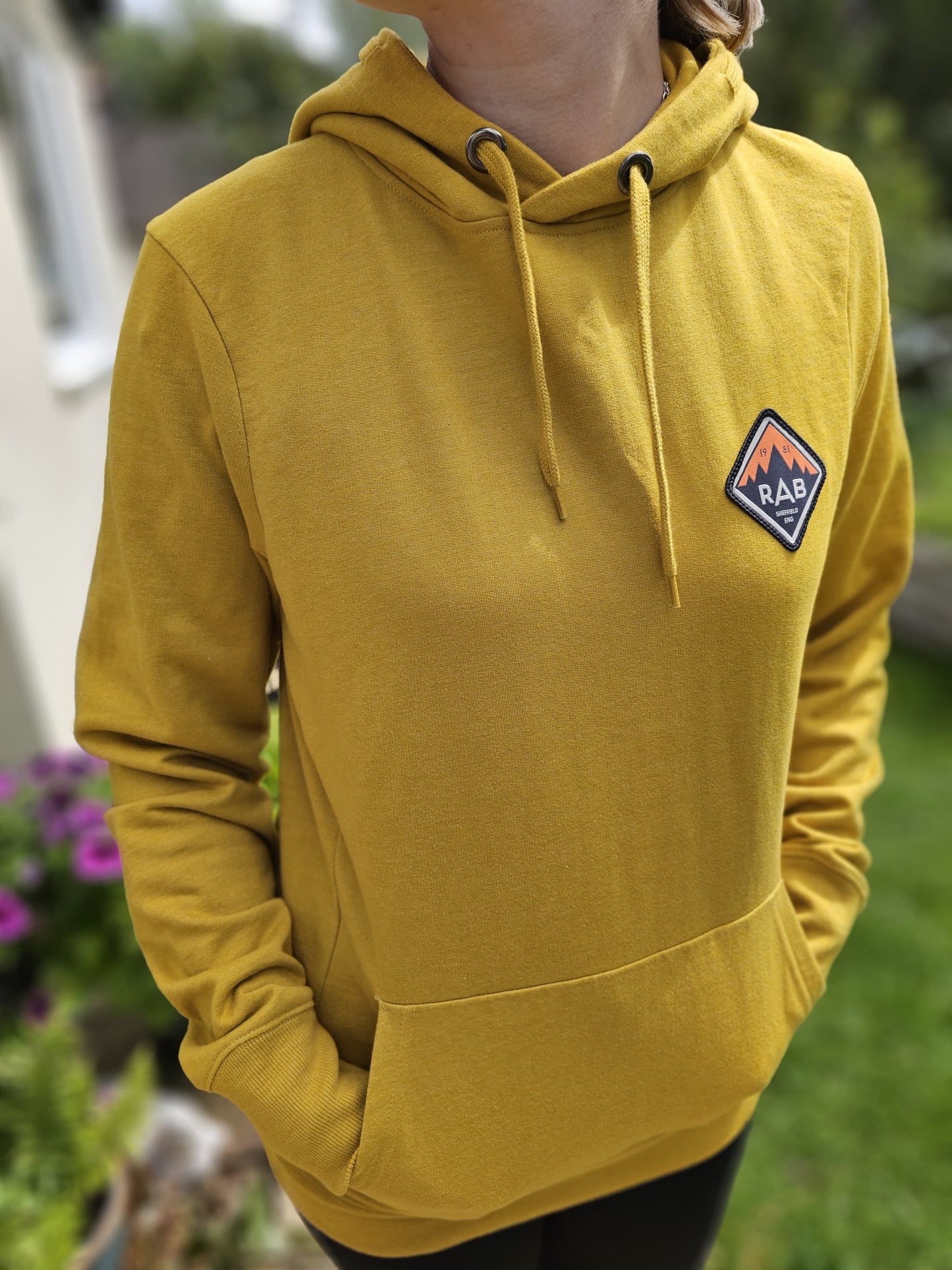 Rab Womens Journey Pull-On Hoodie - UK 10/Medium