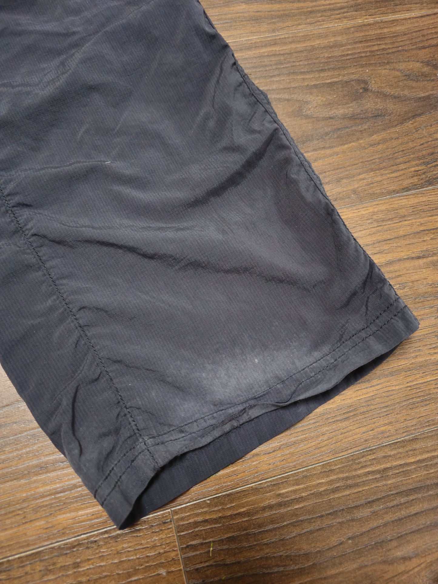 Columbia Omni-Shade Black Walking Pants/Trousers - 16 Regular/W39/L30