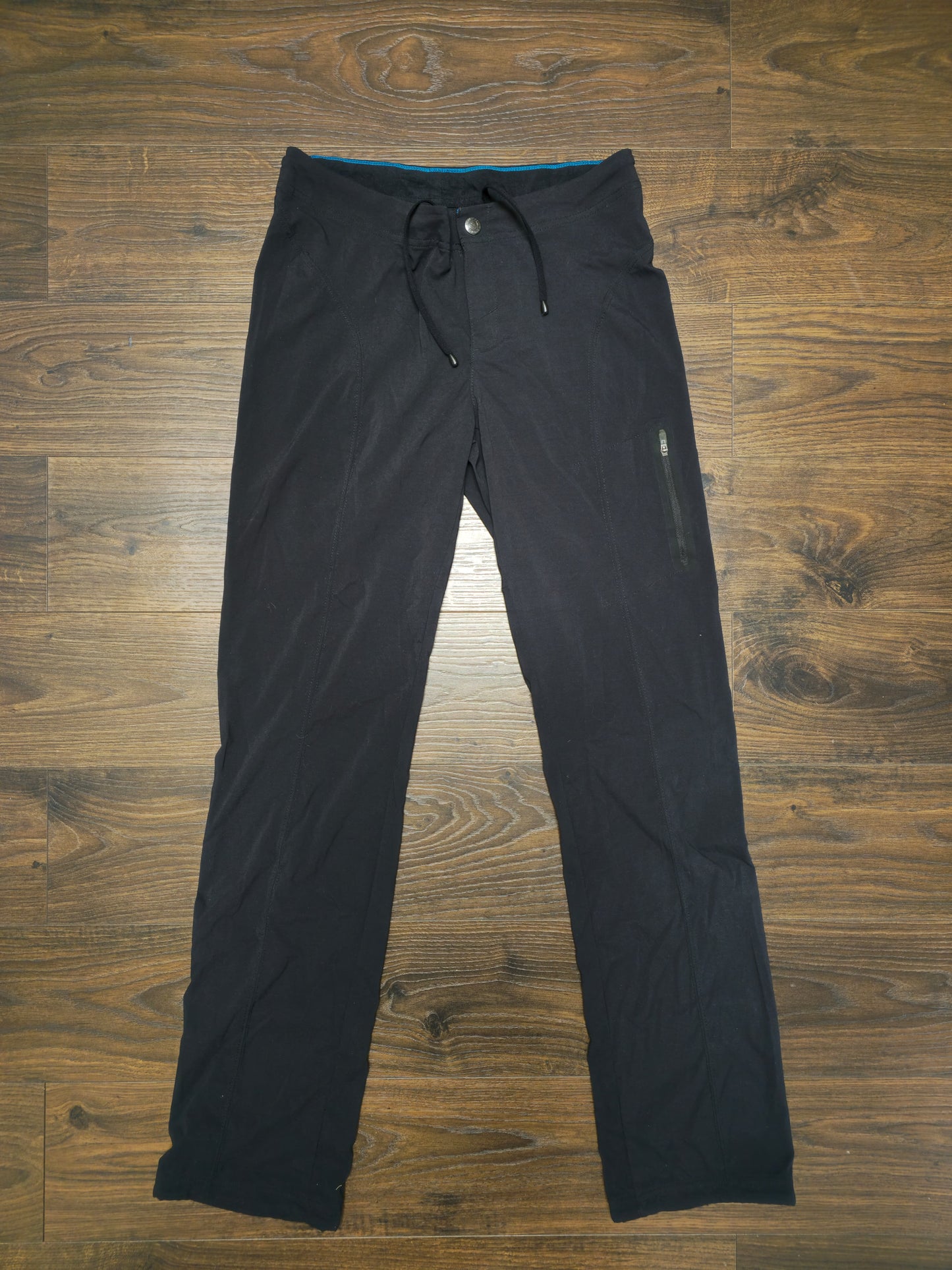 Columbia Omni-Shield Black Walking Pants/Trousers - 6/38 W30/L32