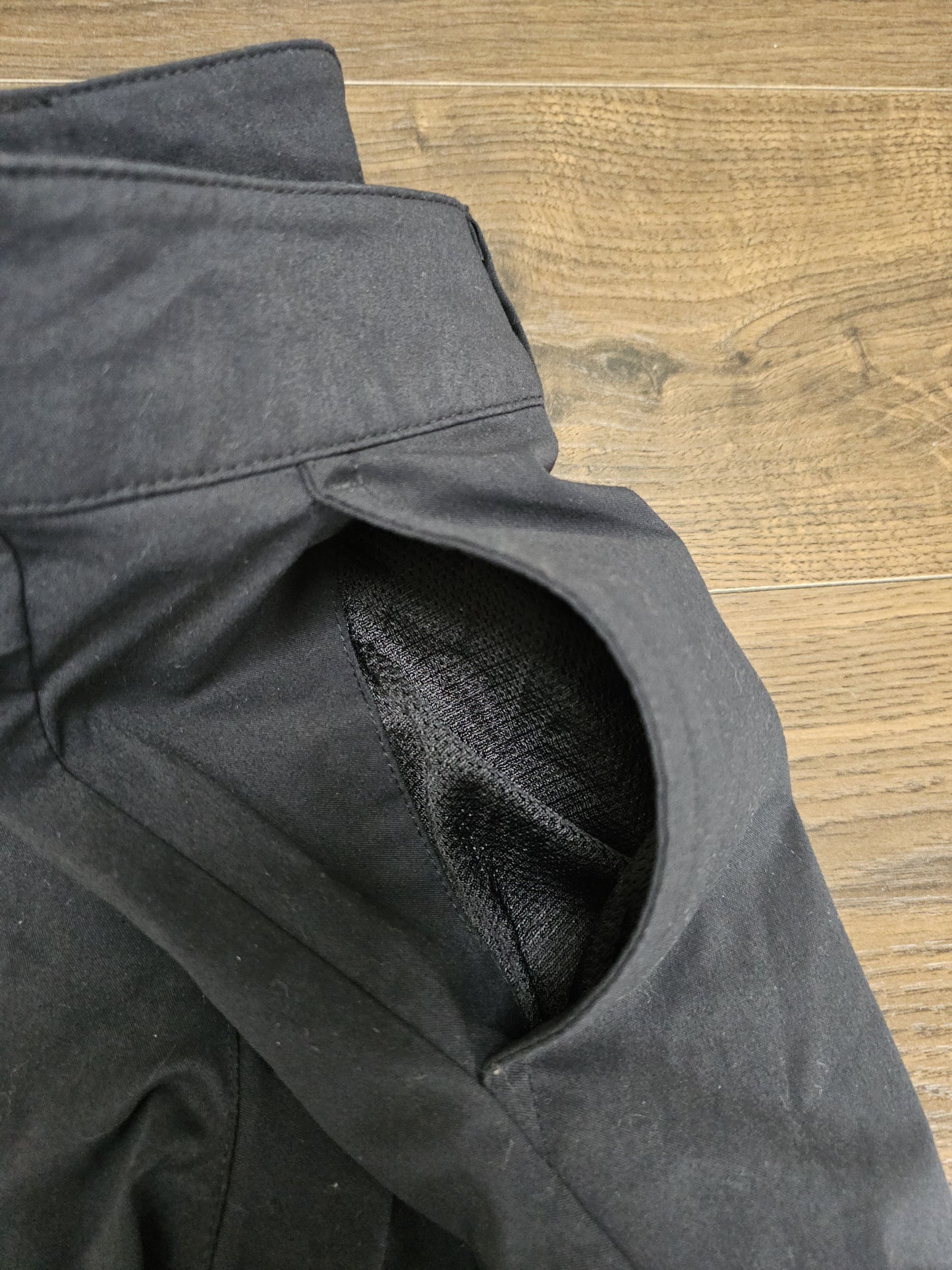 Columbia Omni-Shield Black Walking Pants/Trousers - 12/Regular W35/L26