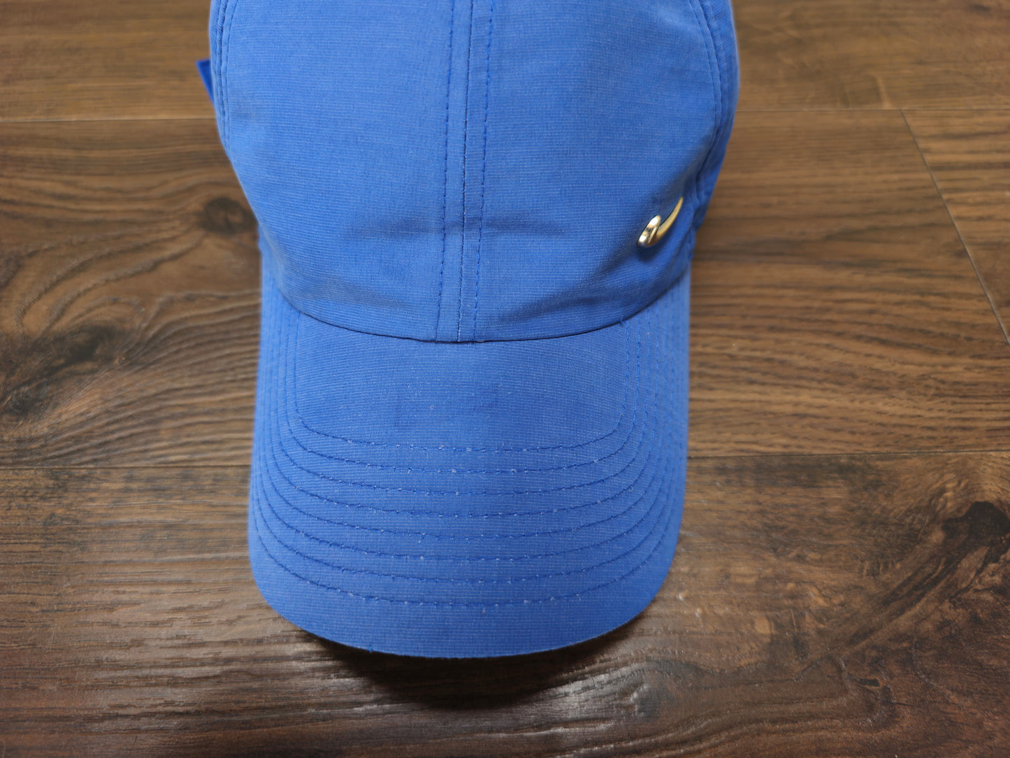 Nike Blue Baseball Cap/Hat - Adjustable One Size - Unisex