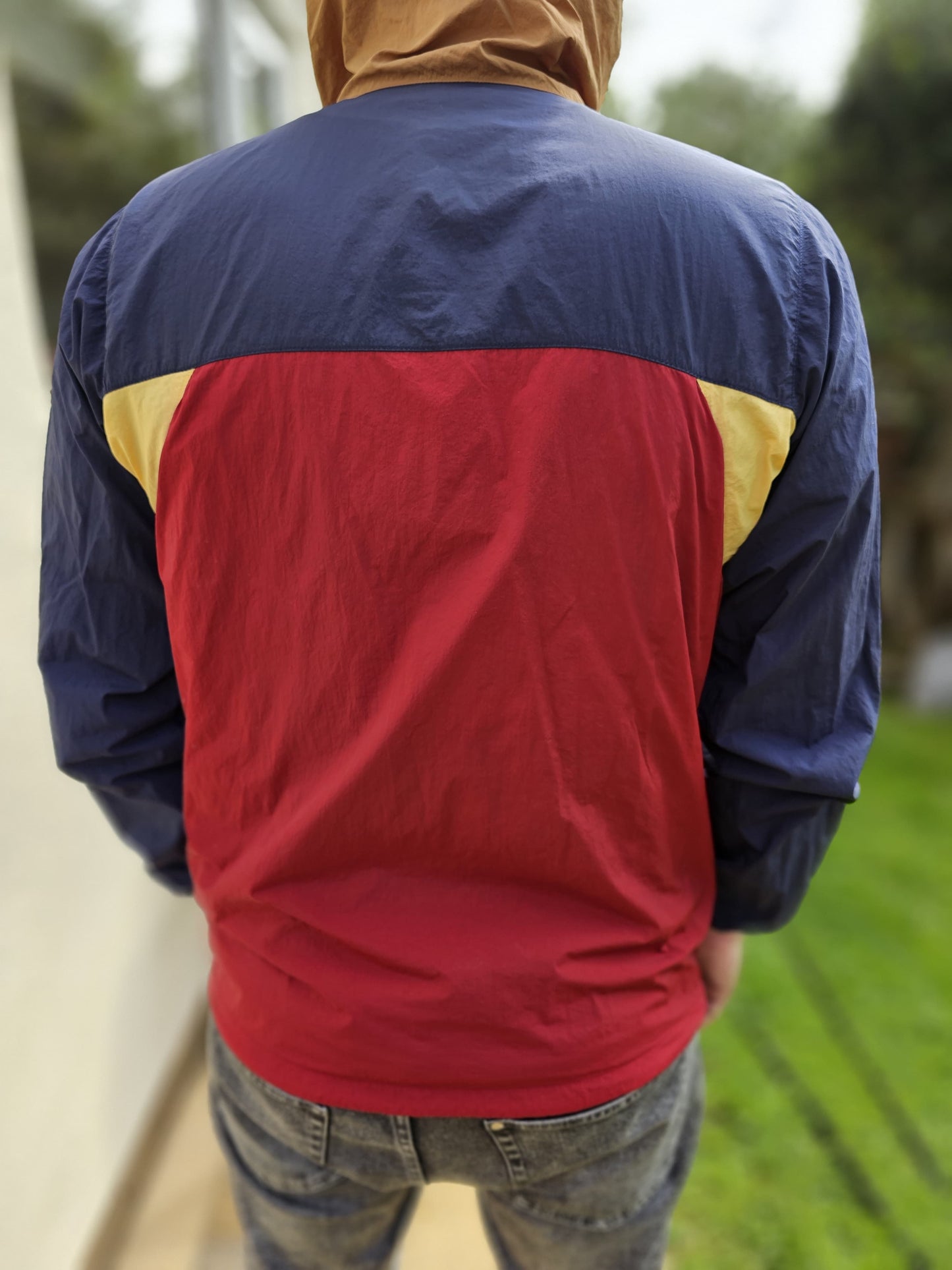 Berghaus Unisex Windbreaker 21 Full Zip Jacket - M/Medium