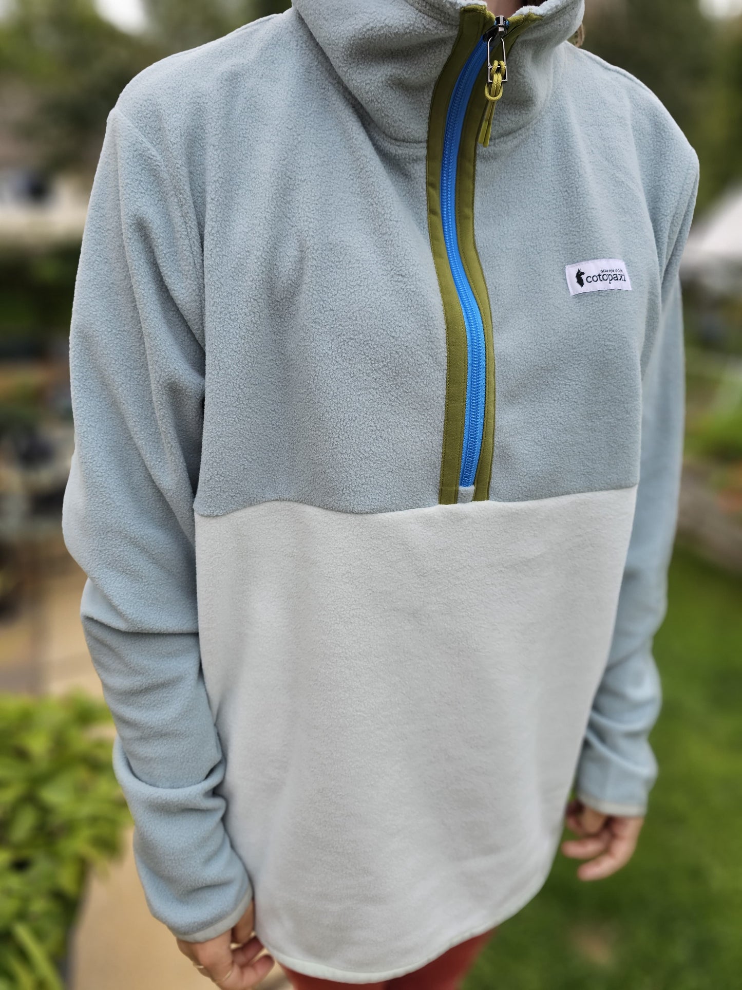 Cotopaxi 1/2 Zip Fleece Pullover Jumper - NWT - XL/Extra Large