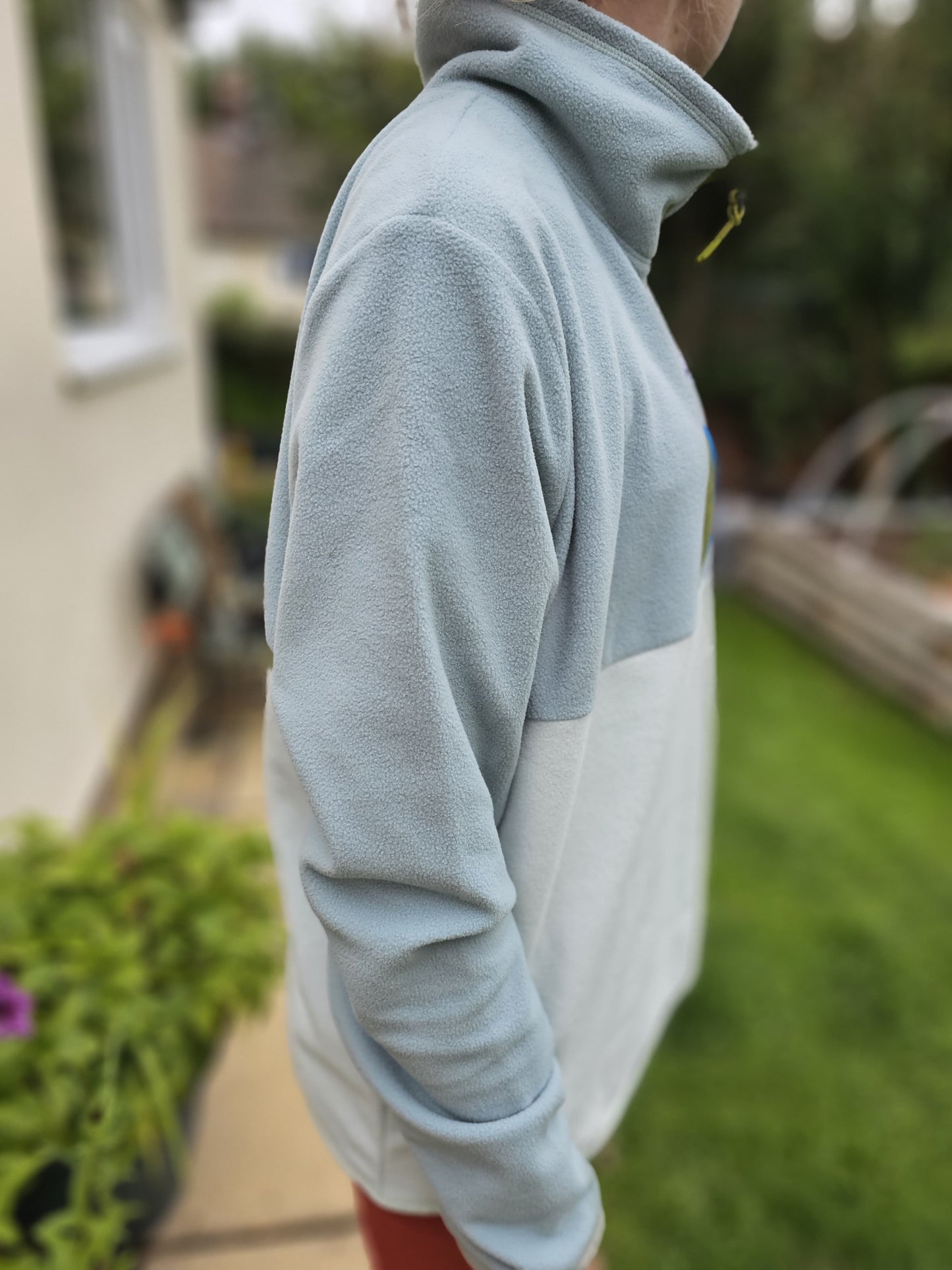 Cotopaxi 1/2 Zip Fleece Pullover Jumper - NWT - XL/Extra Large
