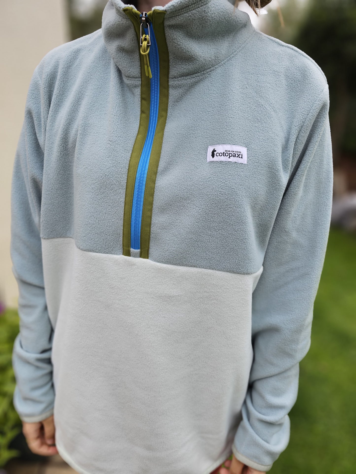 Cotopaxi 1/2 Zip Fleece Pullover Jumper - NWT - XL/Extra Large
