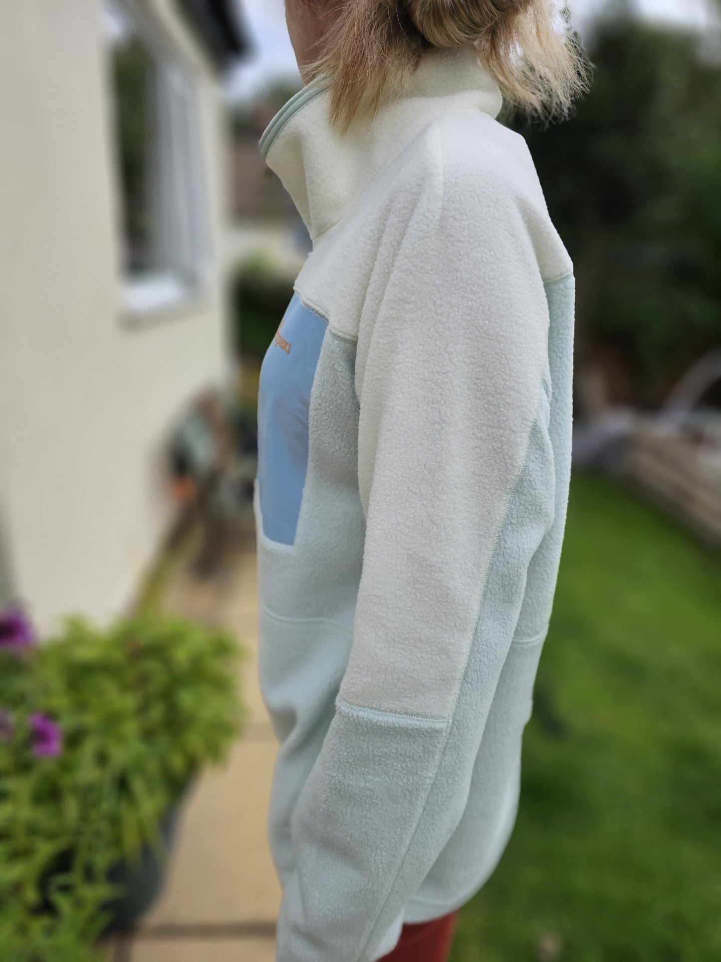 Cotopaxi 1/2 Zip Fleece Dew & Foam Pullover Jumper - NWT - L/Large