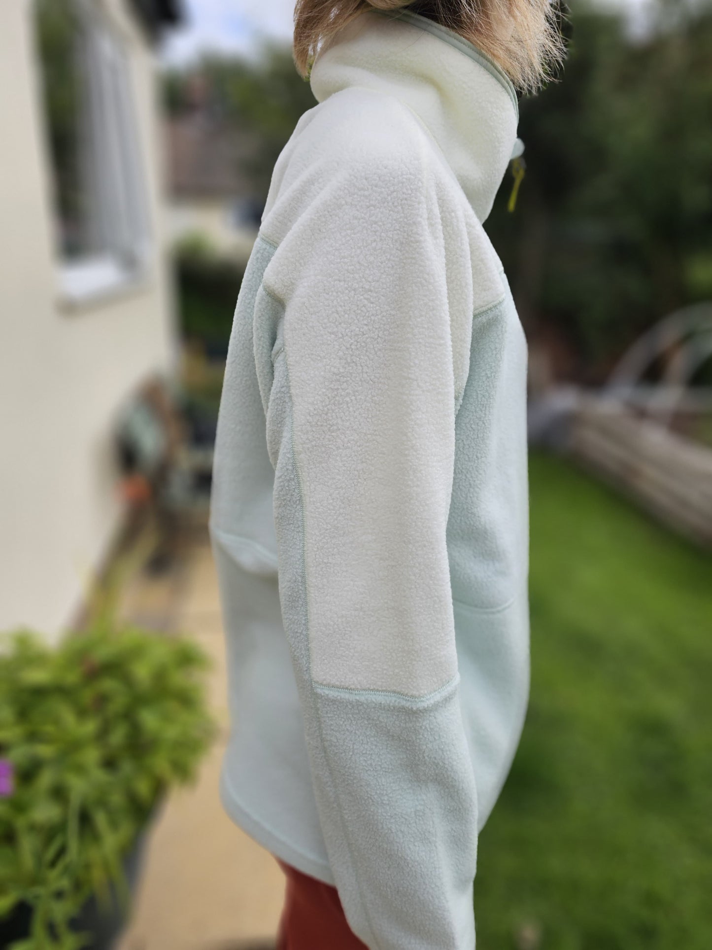 Cotopaxi 1/2 Zip Fleece Dew & Foam Pullover Jumper - NWT - L/Large