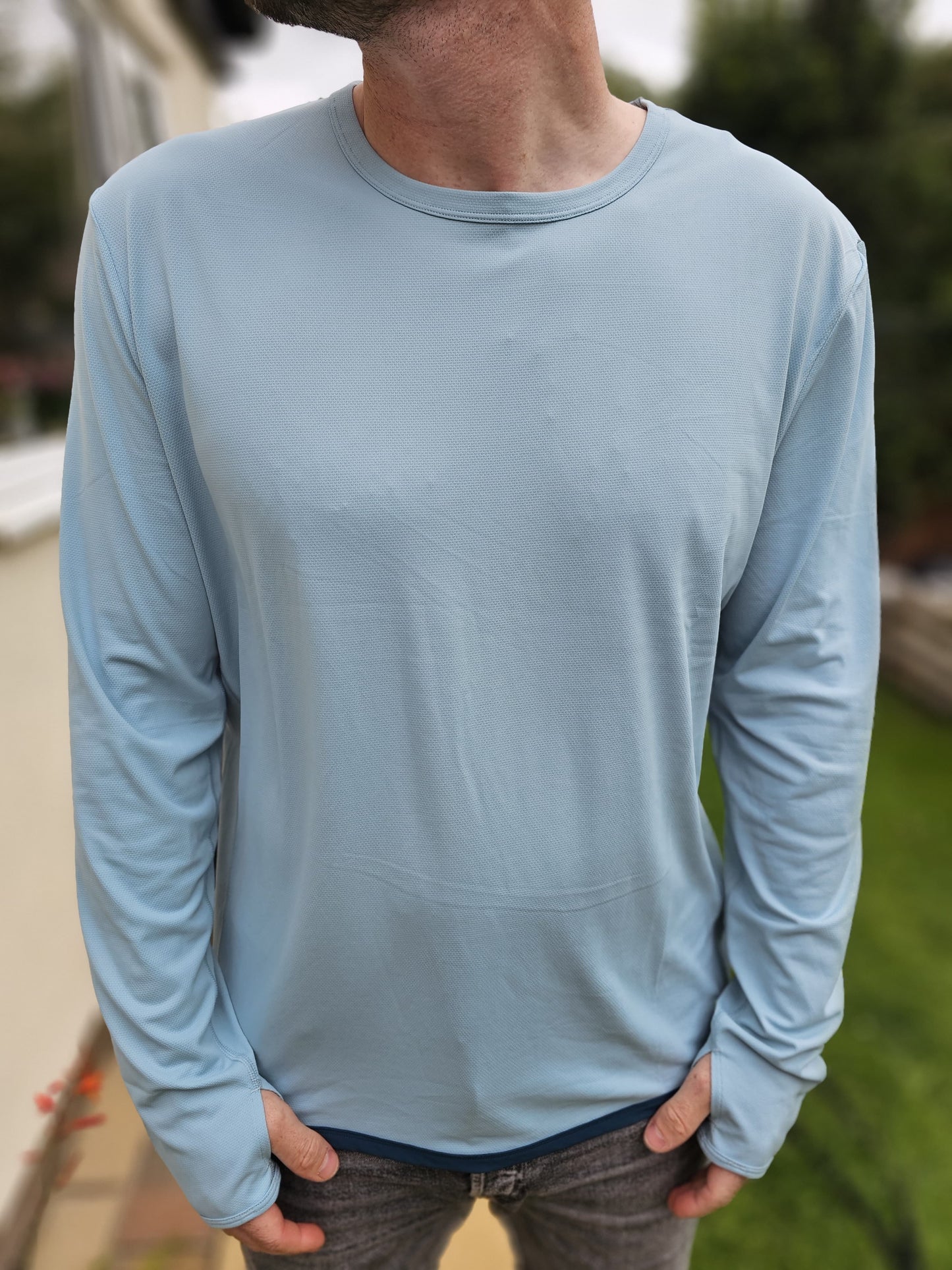 Cotopaxi Sombra Long Sleeve Activewear/Casual Sun Shirt - L/Large