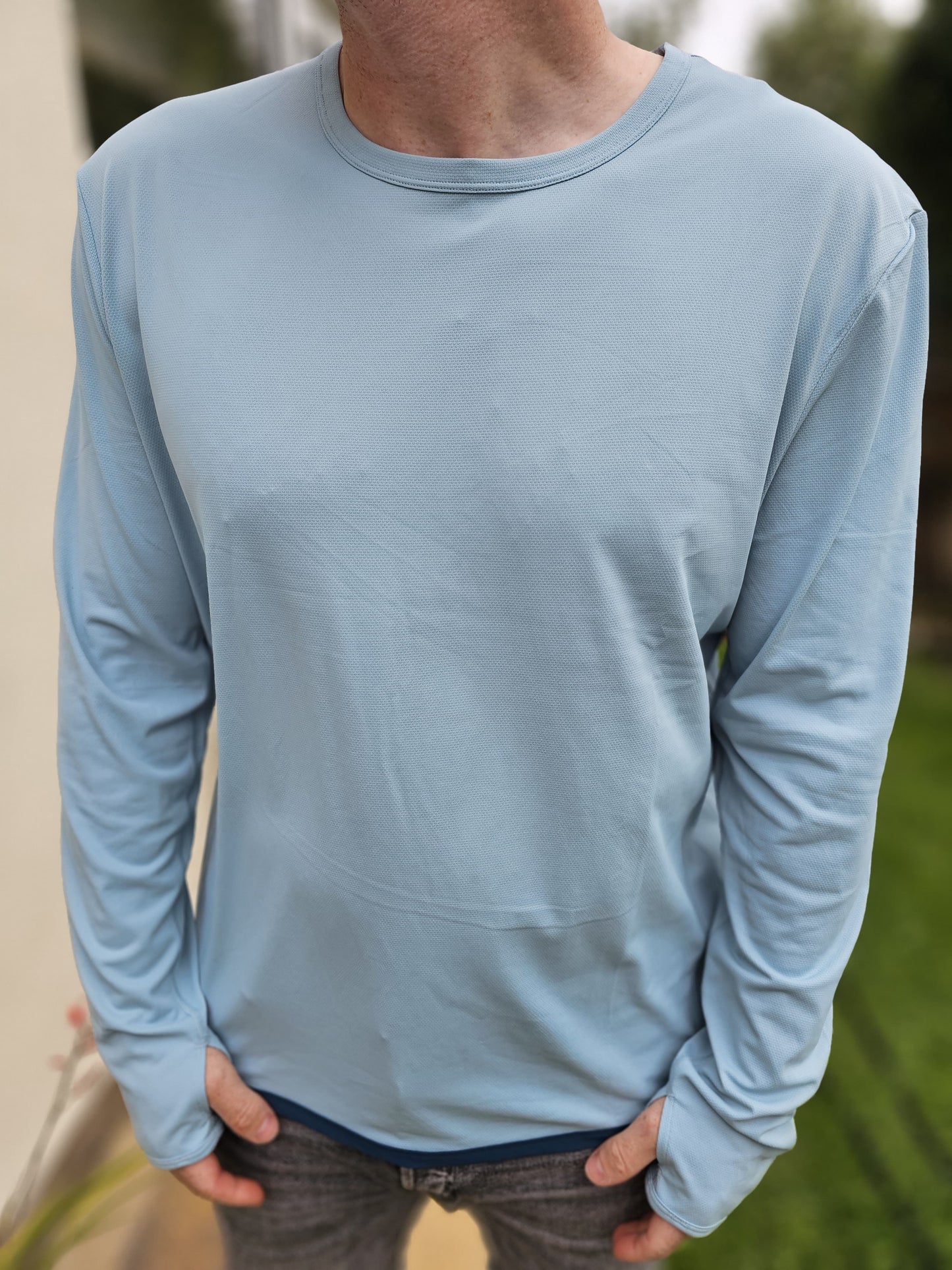 Cotopaxi Sombra Long Sleeve Activewear/Casual Sun Shirt - L/Large