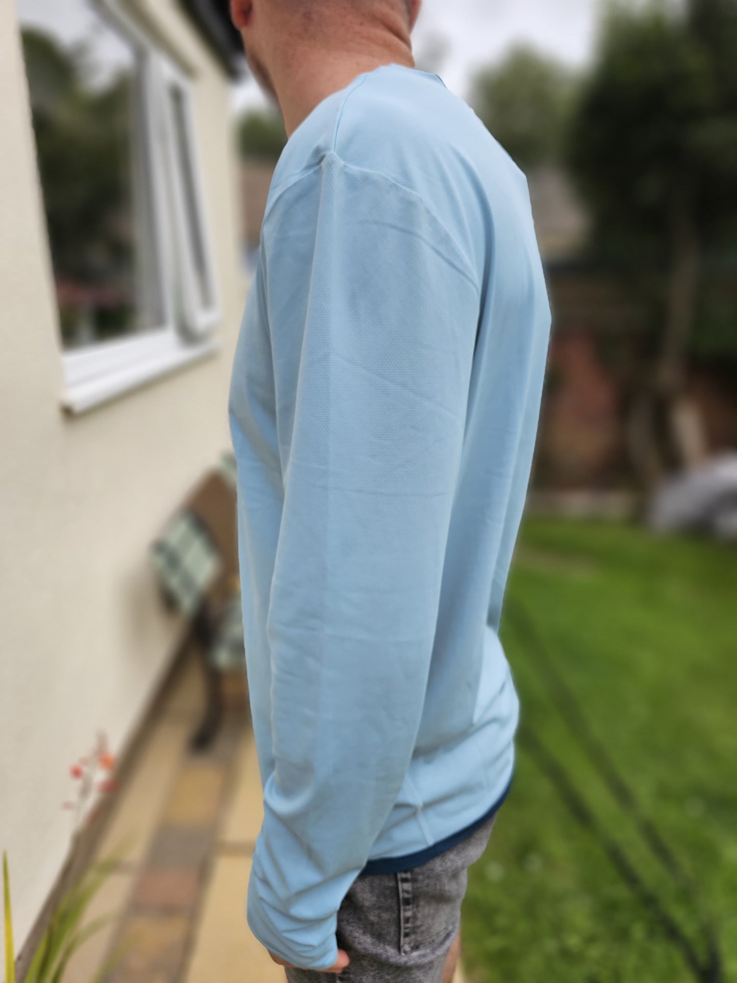 Cotopaxi Sombra Long Sleeve Activewear/Casual Sun Shirt - L/Large
