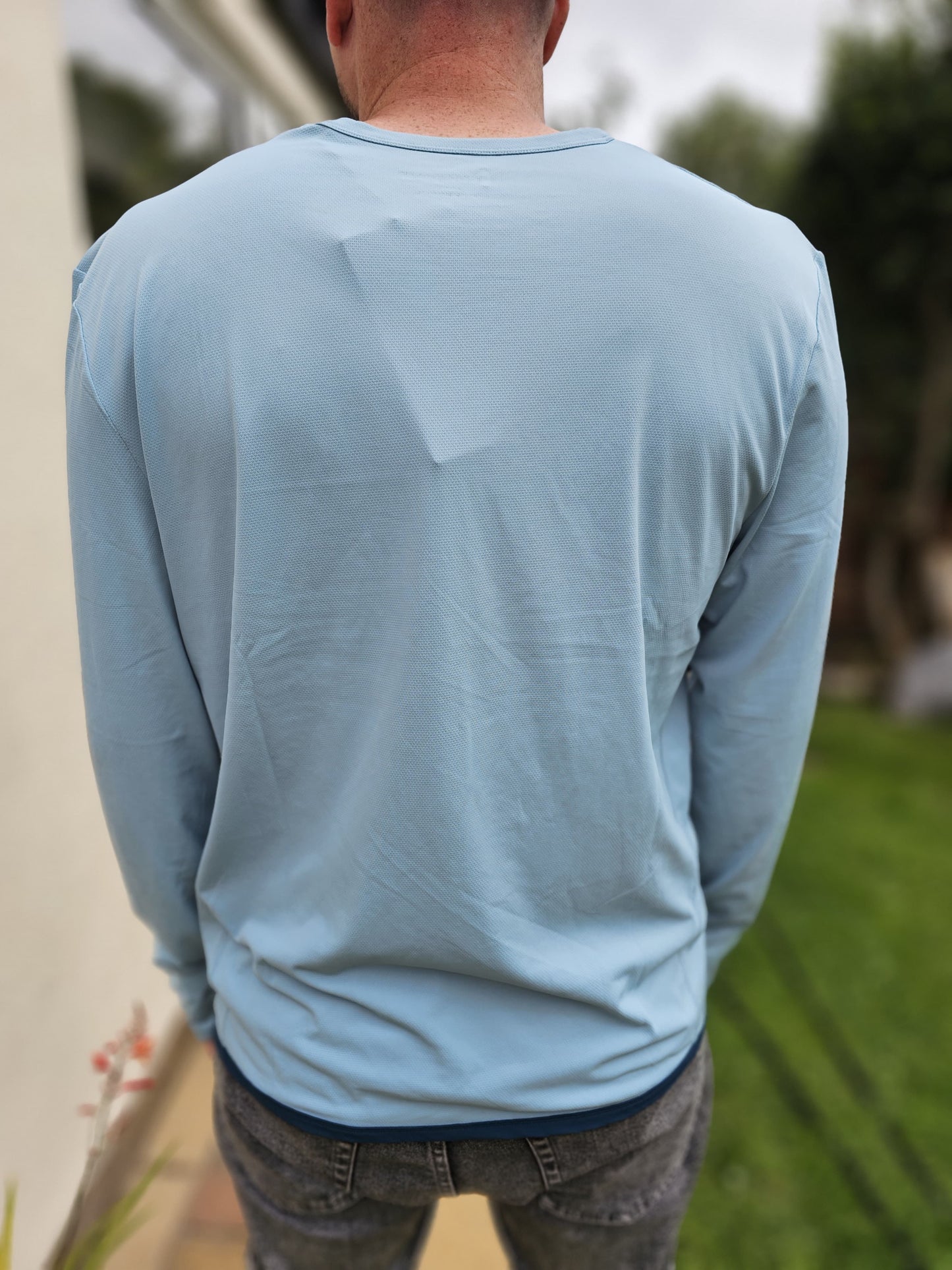 Cotopaxi Sombra Long Sleeve Activewear/Casual Sun Shirt - L/Large