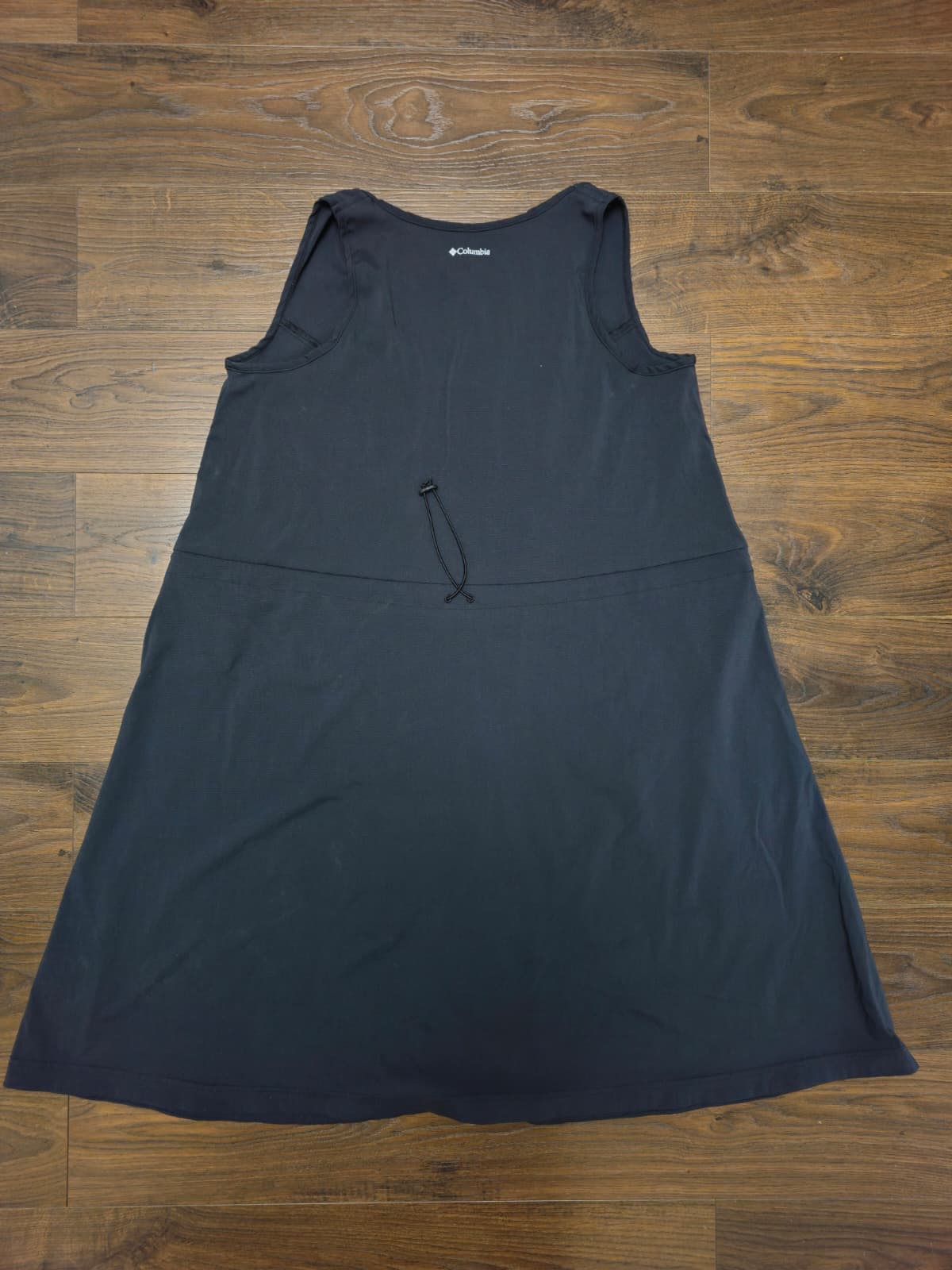 Women's Columbia Omni Shield Black Activewear Sports Casual Dress - XL/Extra Large
