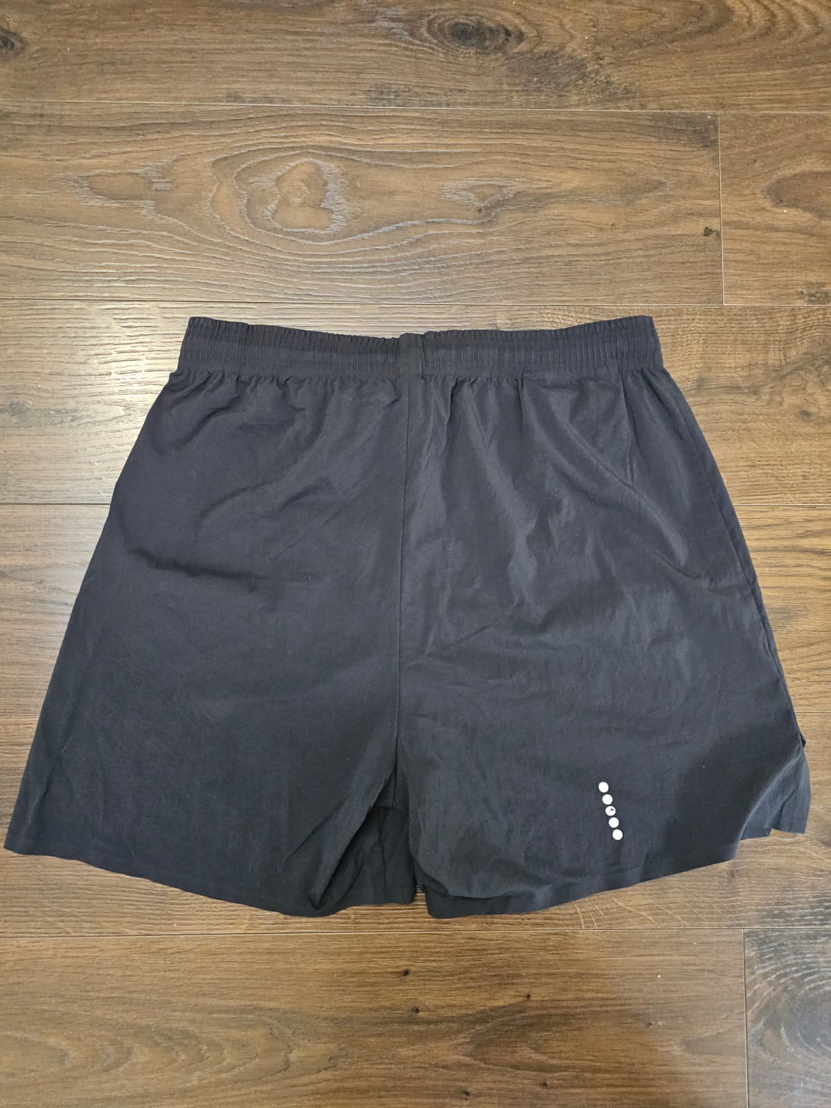 Montane Jet Stream Black Casual Activewear Running Shorts