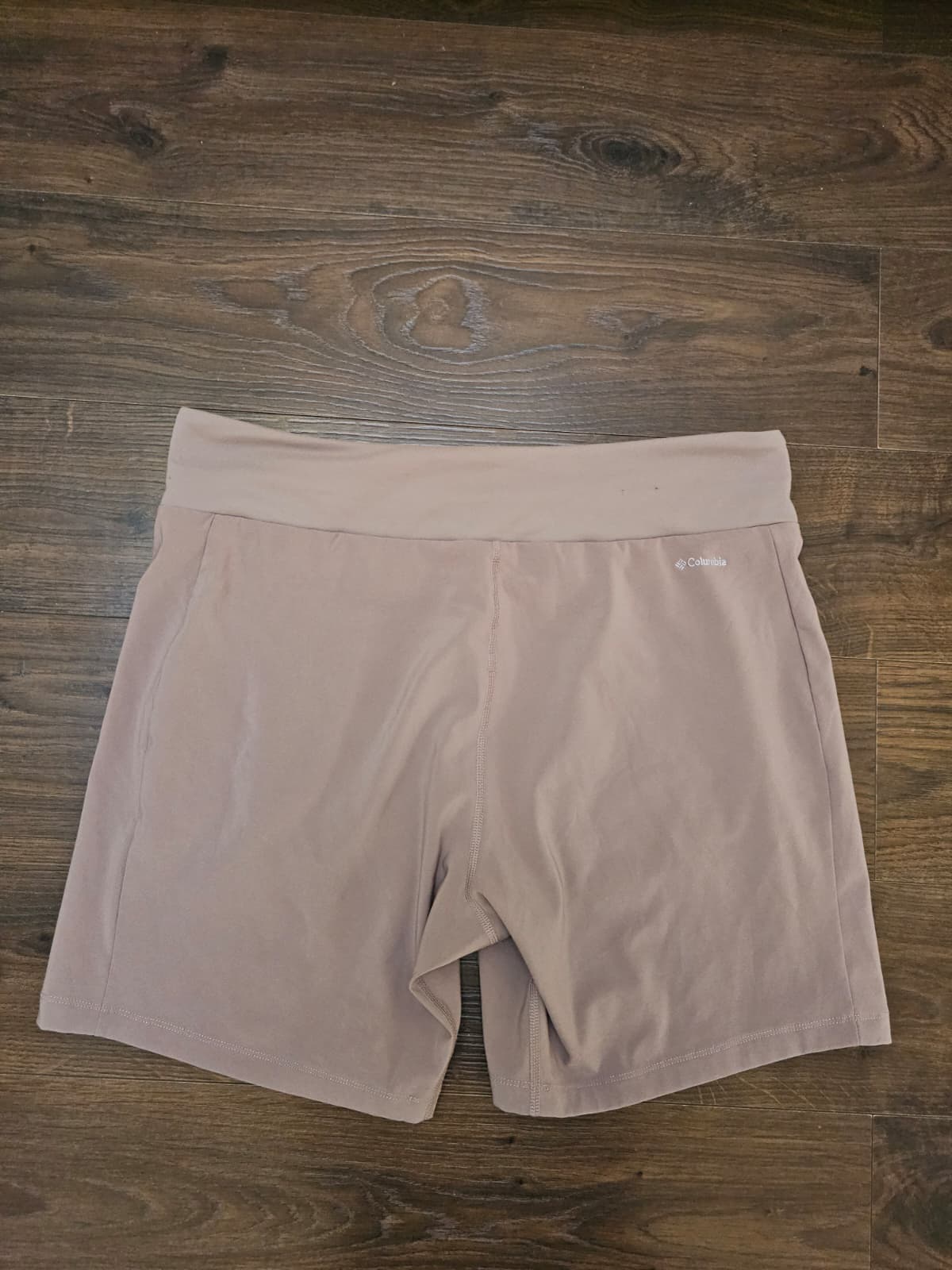 Columbia Womens Activewear Sports/Hiking/Gym Shorts - L/Large - W35/L7