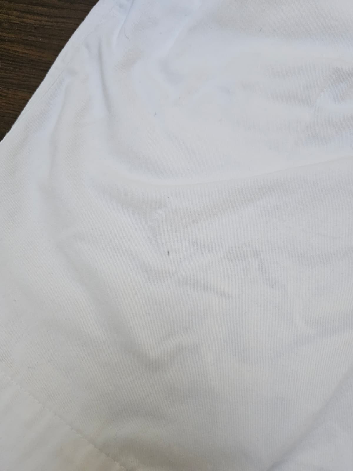 Men’s White Dockers Chino Shorts - W37/L7