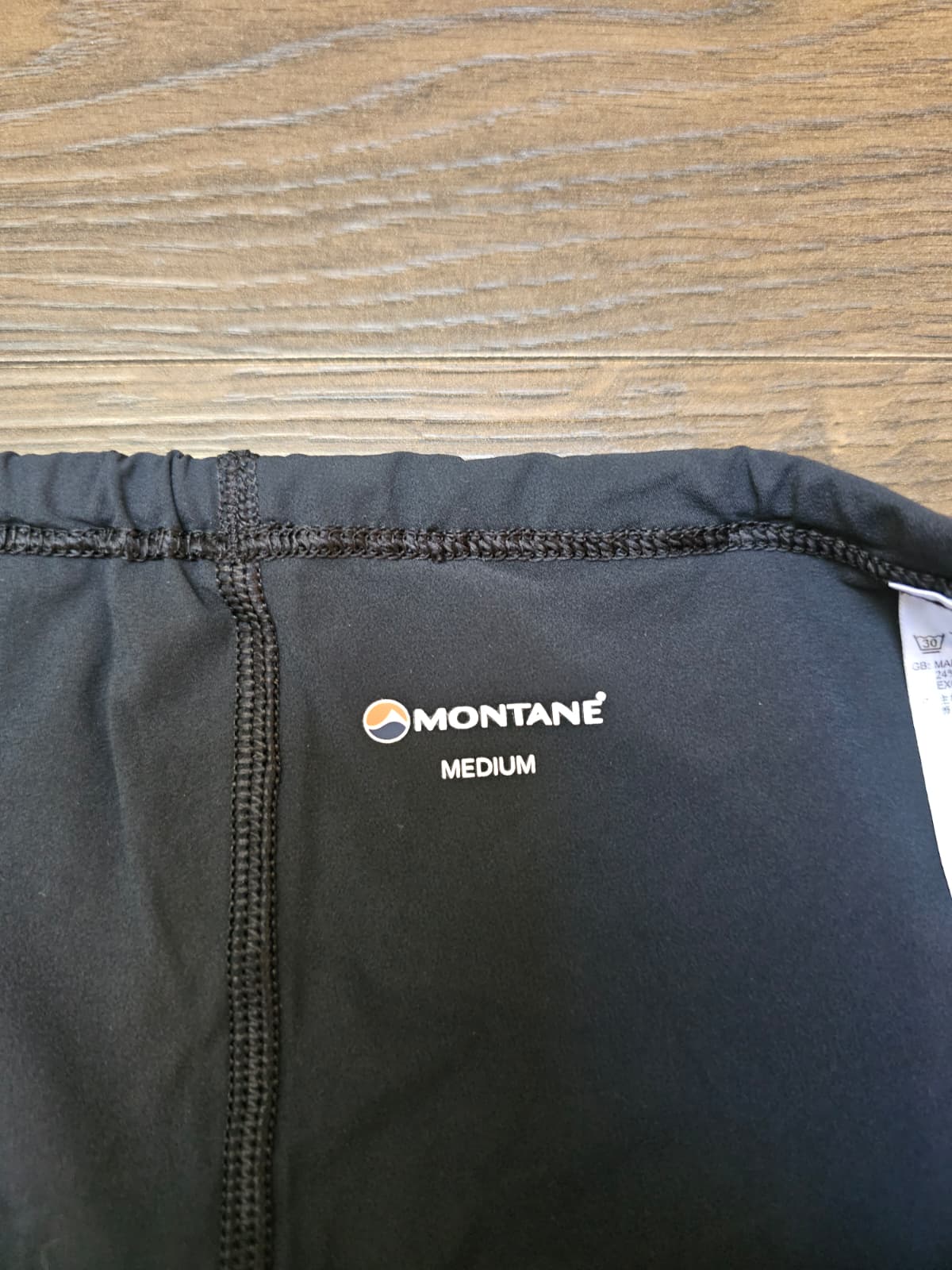 Montane Jetstream 7" Trail Running Half Tights Shorts Casual Activewear - M/Medium