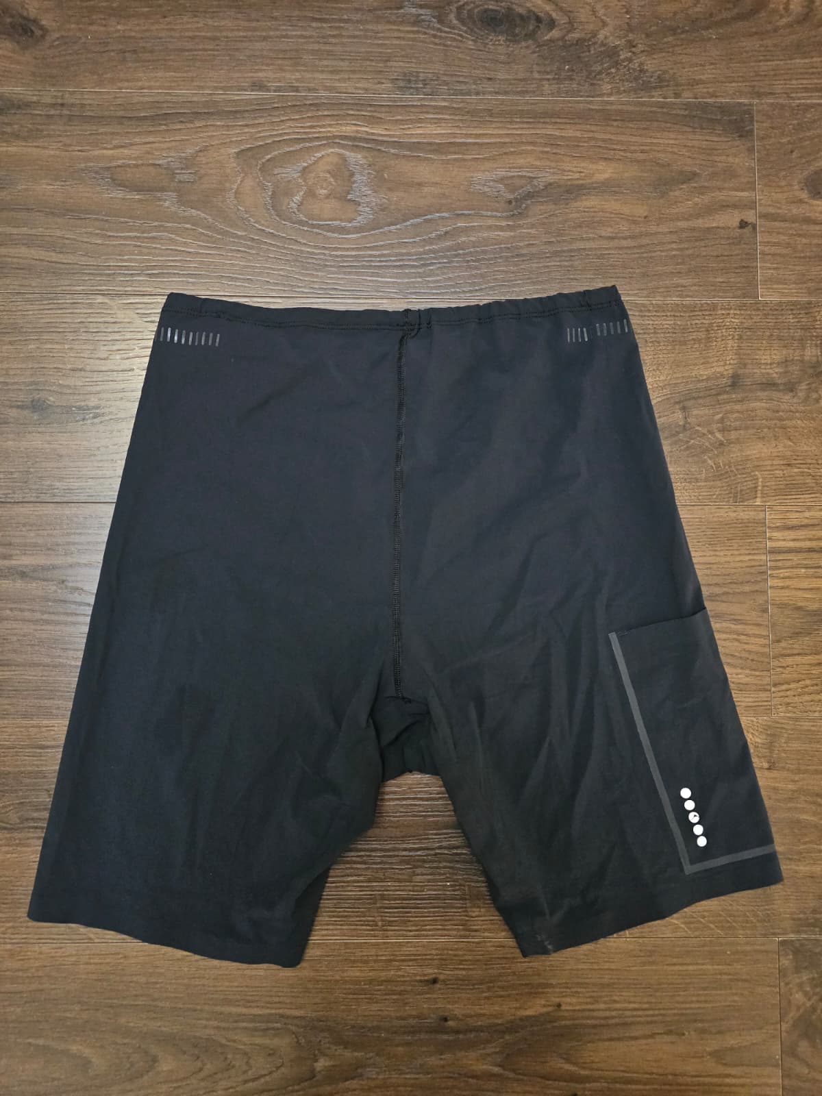 Montane Jetstream 7" Trail Running Half Tights Shorts Casual Activewear - M/Medium