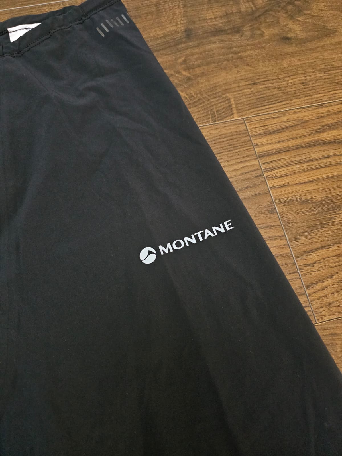 Montane Jetstream 7" Trail Running Half Tights Shorts Casual Activewear - M/Medium