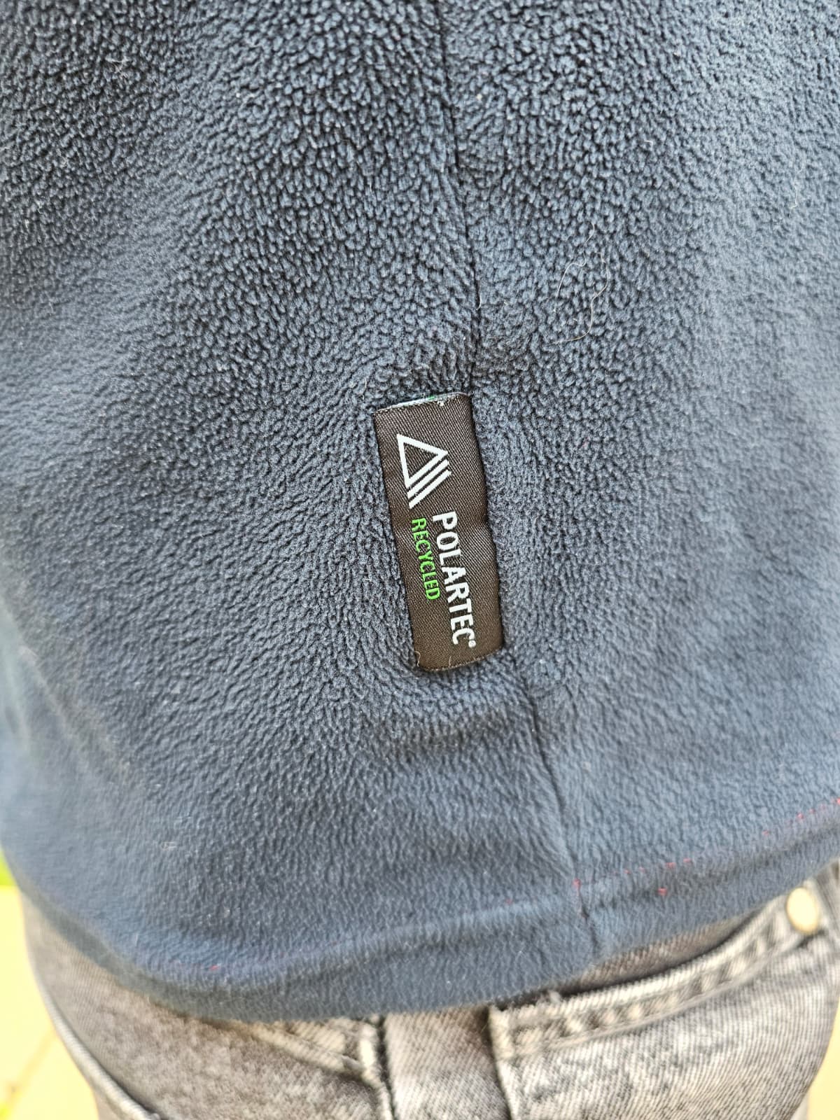 Rab Polartec Pullover 1/2 Zip Fleece Jumper - M/Medium