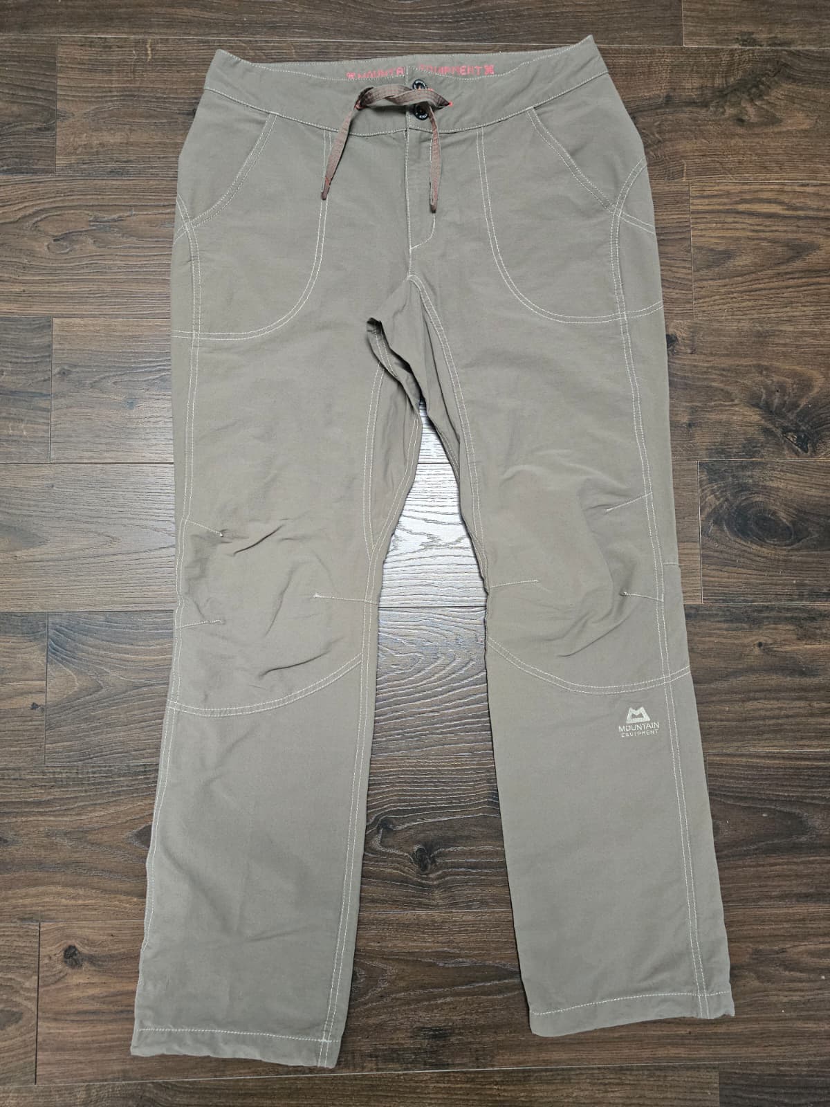 Womens Mountain Equipment Viper Activewear Hiking/Climbing Trousers/Pants - 14/Regular W33/L31