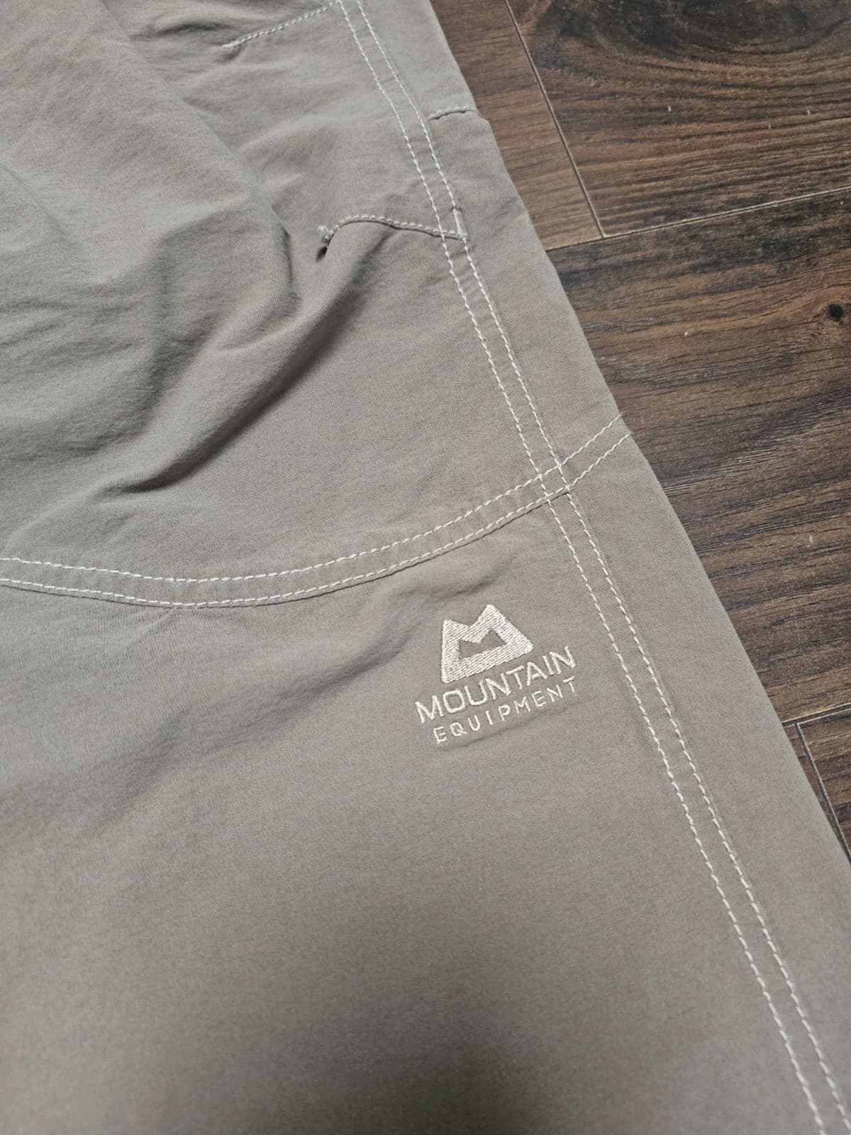 Womens Mountain Equipment Viper Activewear Hiking/Climbing Trousers/Pants - 14/Regular W33/L31