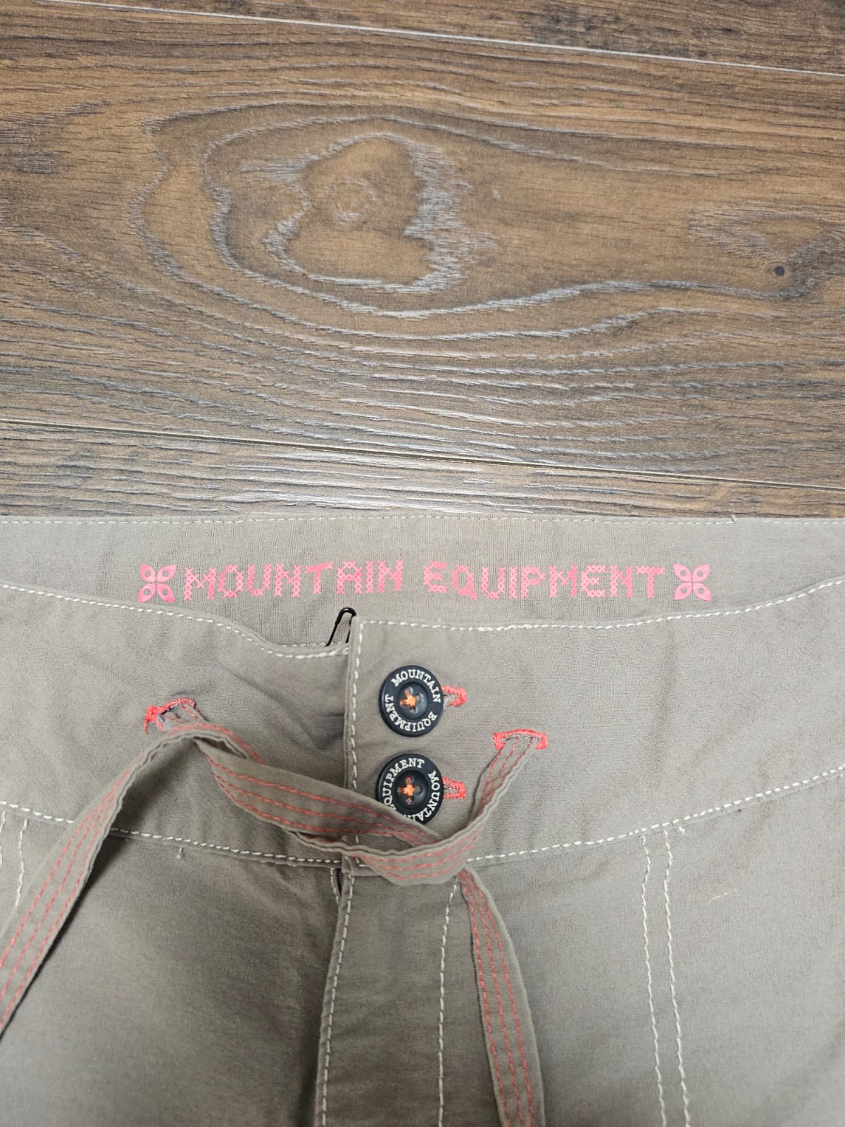 Womens Mountain Equipment Viper Activewear Hiking/Climbing Trousers/Pants - 14/Regular W33/L31