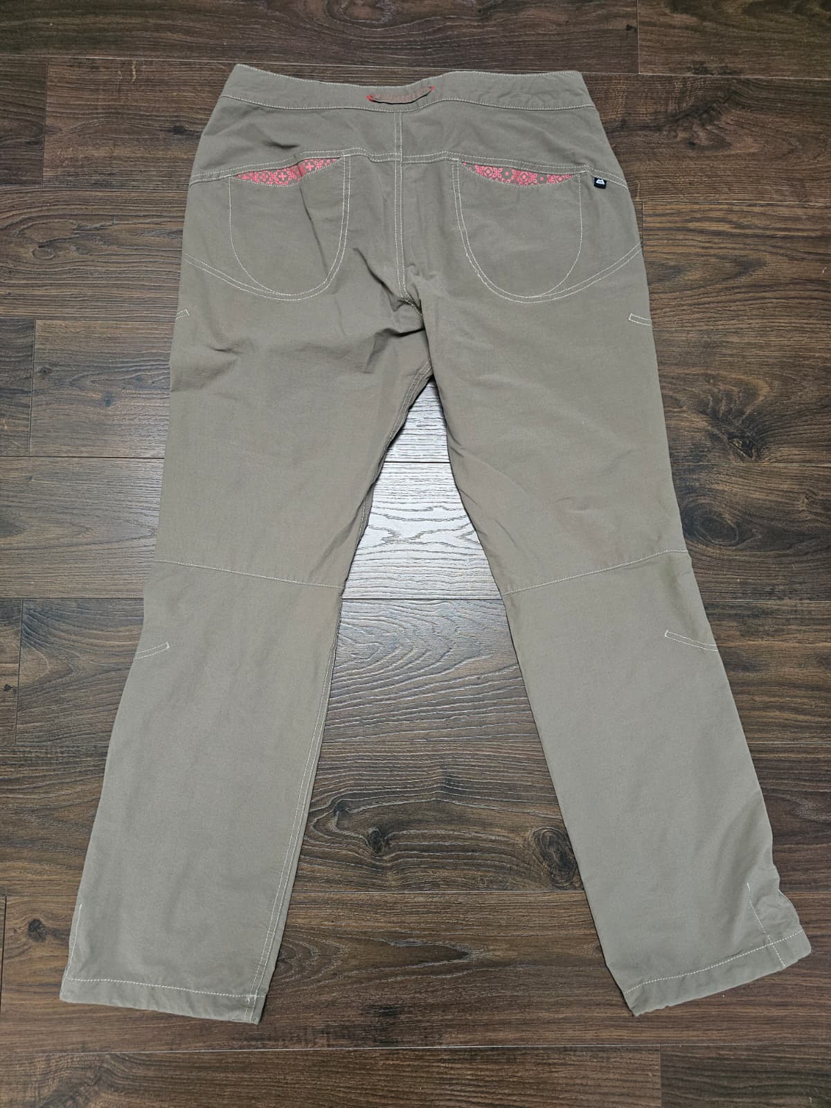 Womens Mountain Equipment Viper Activewear Hiking/Climbing Trousers/Pants - 14/Regular W33/L31