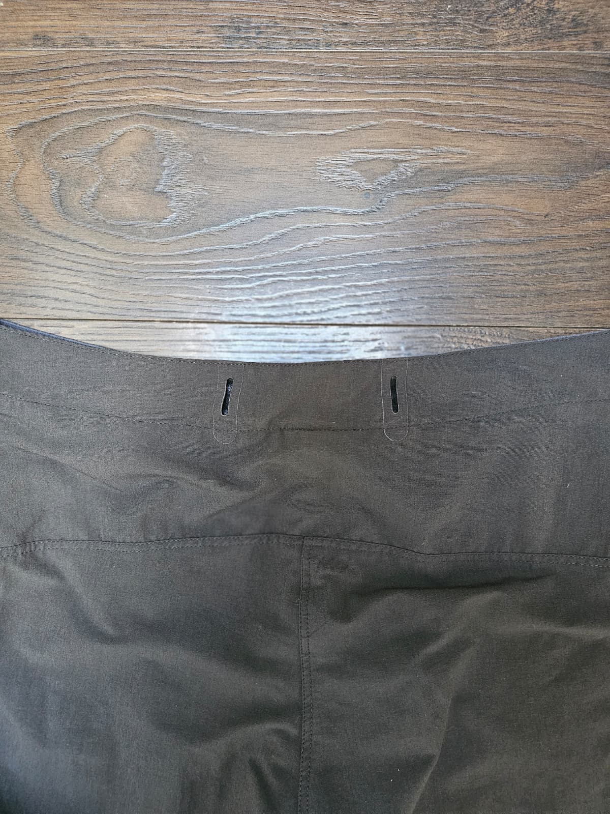 Womens Mountain Equipment Grey Hiking Outdoor Activewear Trousers - M/Medium/12