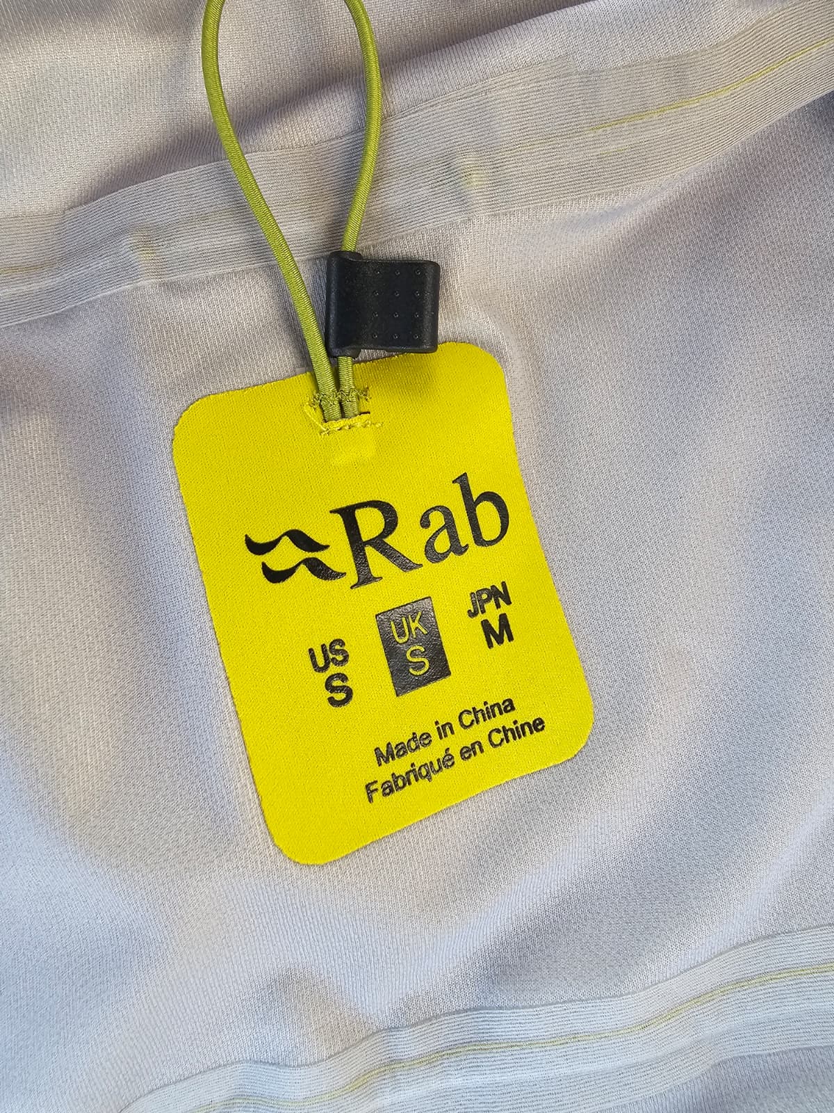Rab Proflex Kinetic Ultra Waterproof Full Zip Hooded Activewear Jacket - S/Small